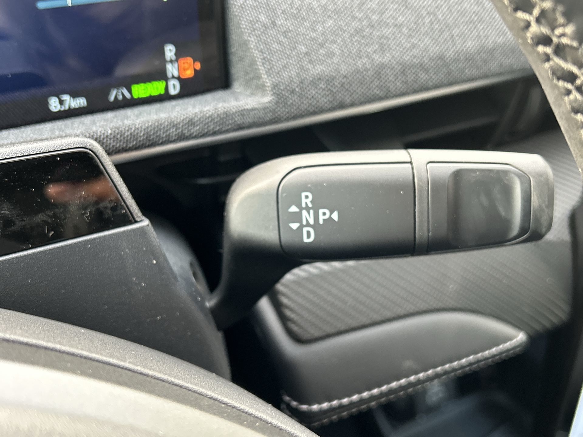 2025 Ford Mustang Mach-E