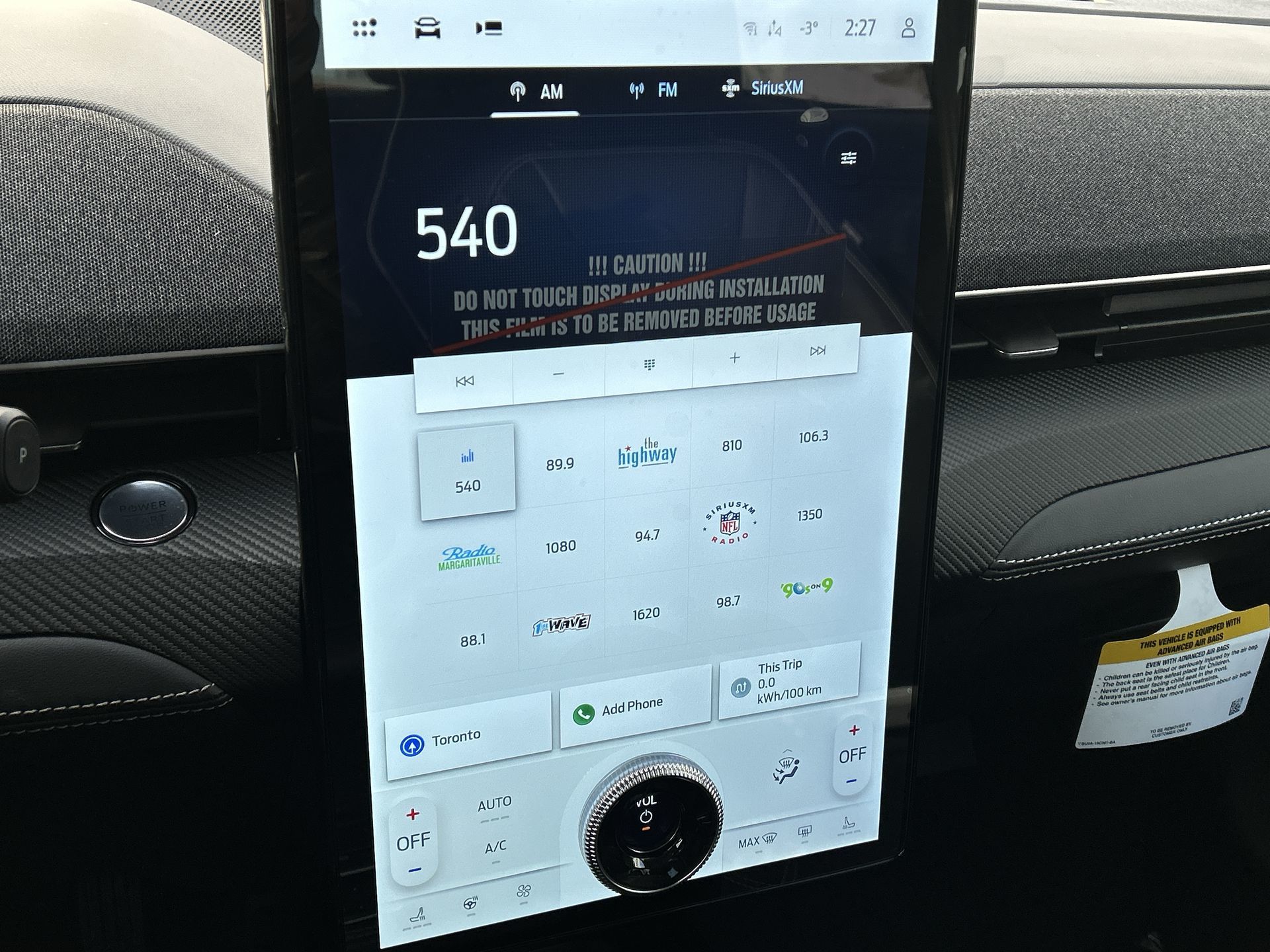 2025 Ford Mustang Mach-E