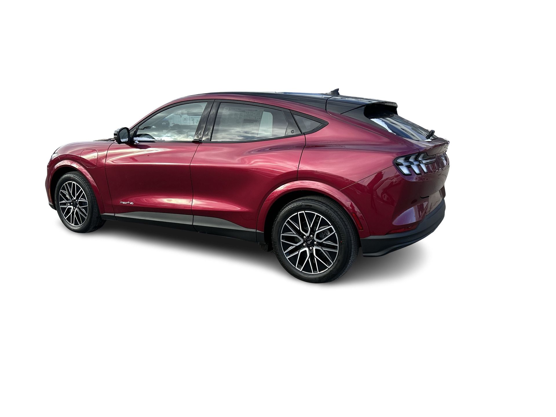 2025 Ford Mustang Mach-E