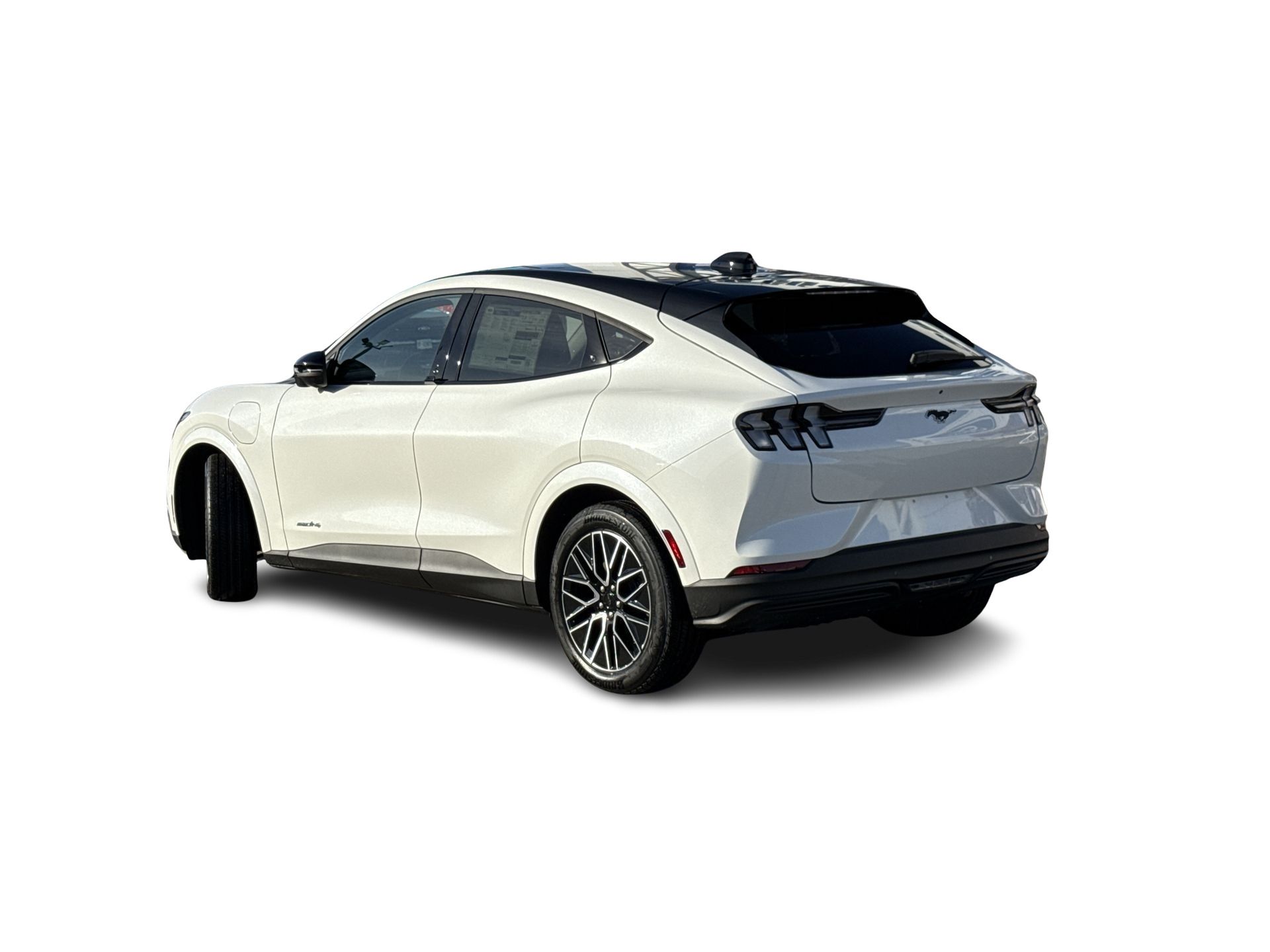 2025 Ford Mustang Mach-E