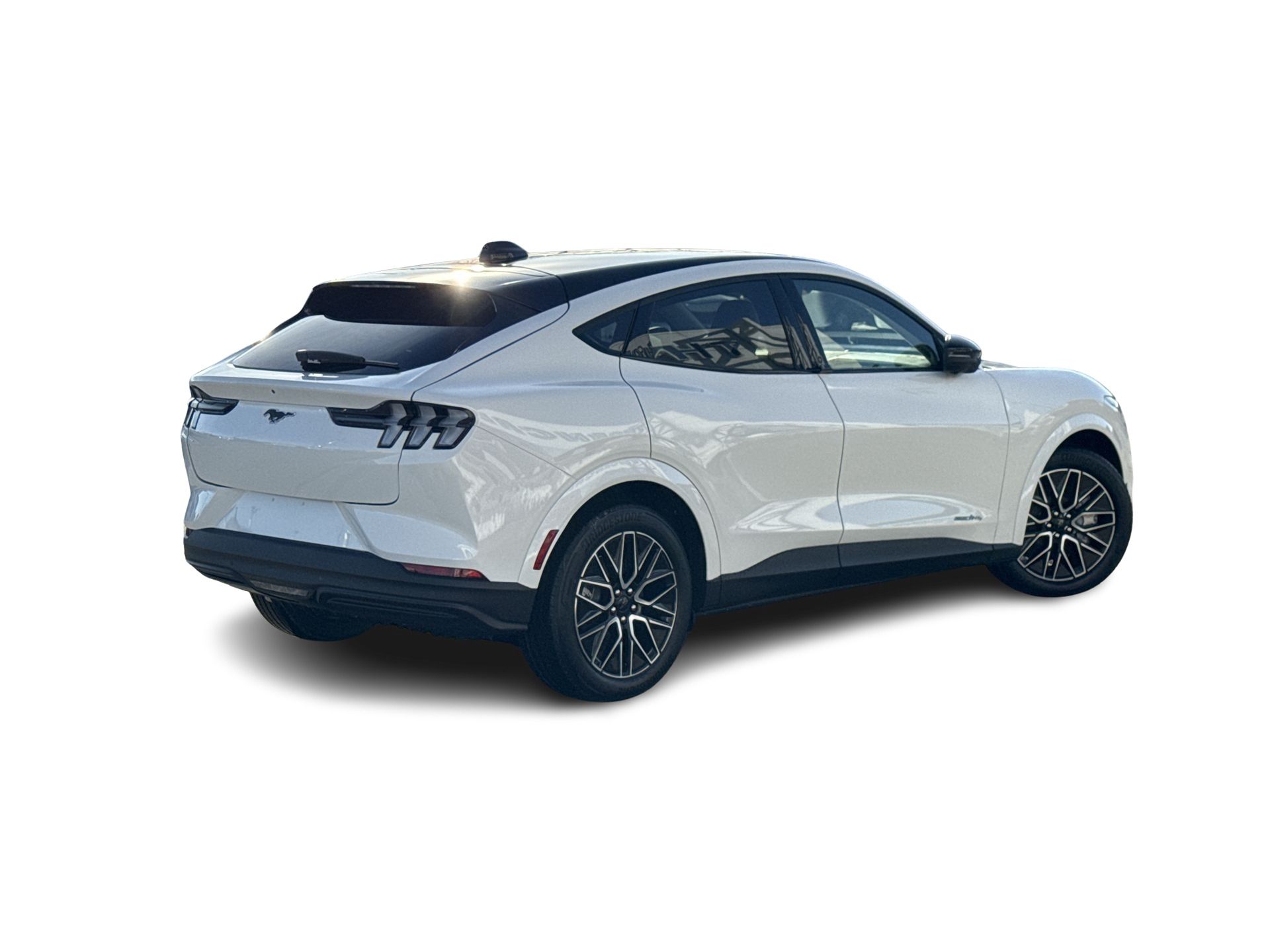 2025 Ford Mustang Mach-E