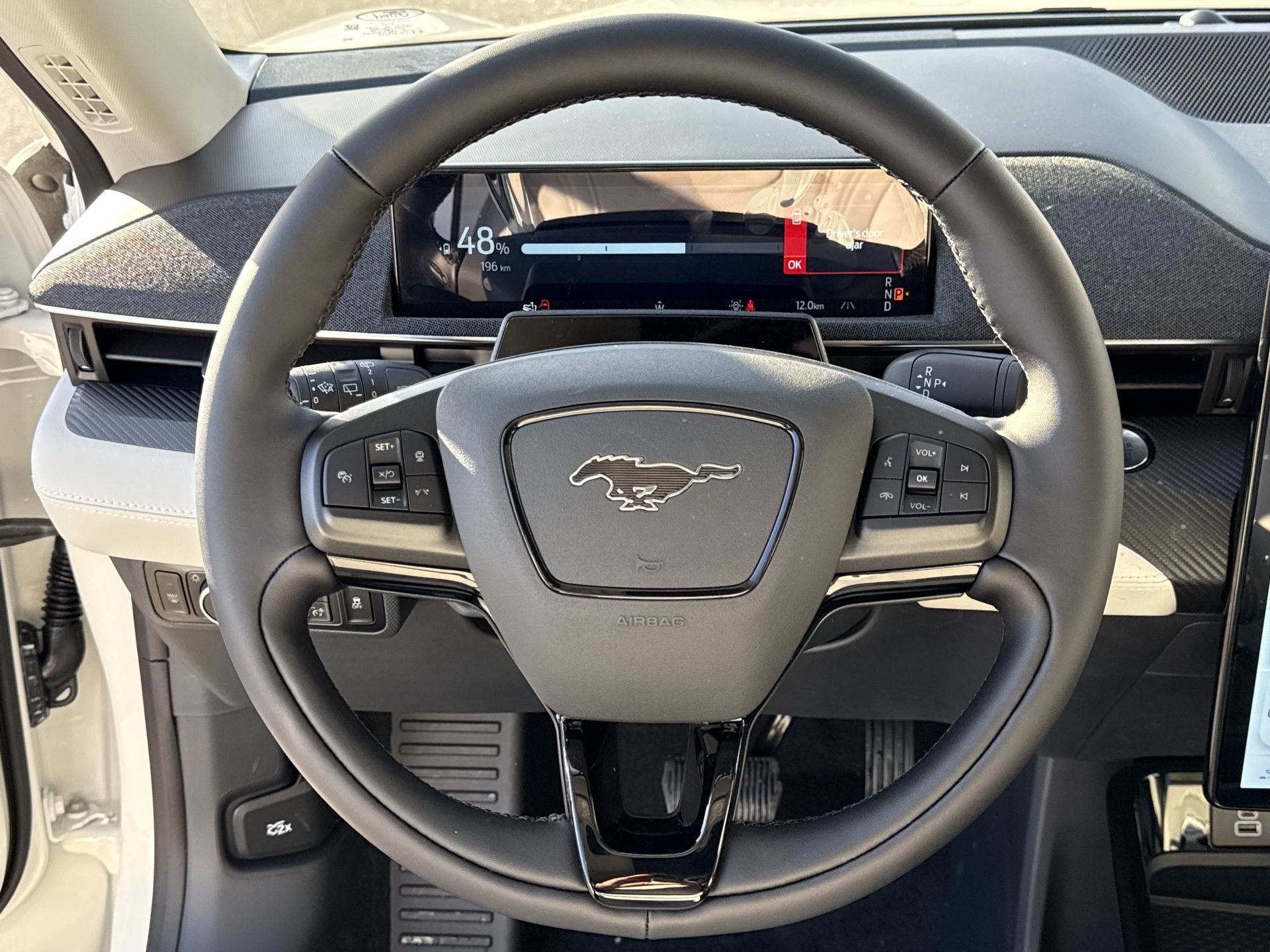 2025 Ford Mustang Mach-E