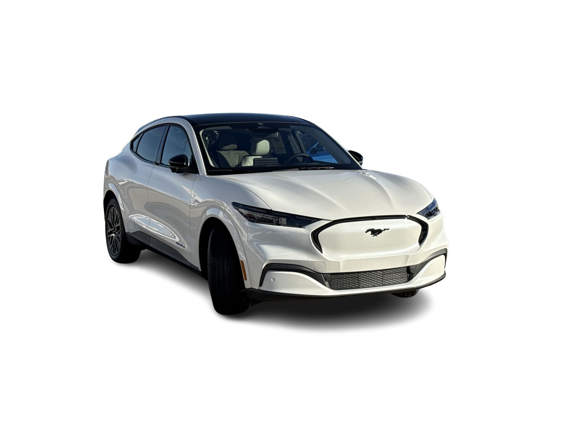 2025 Ford Mustang Mach-E