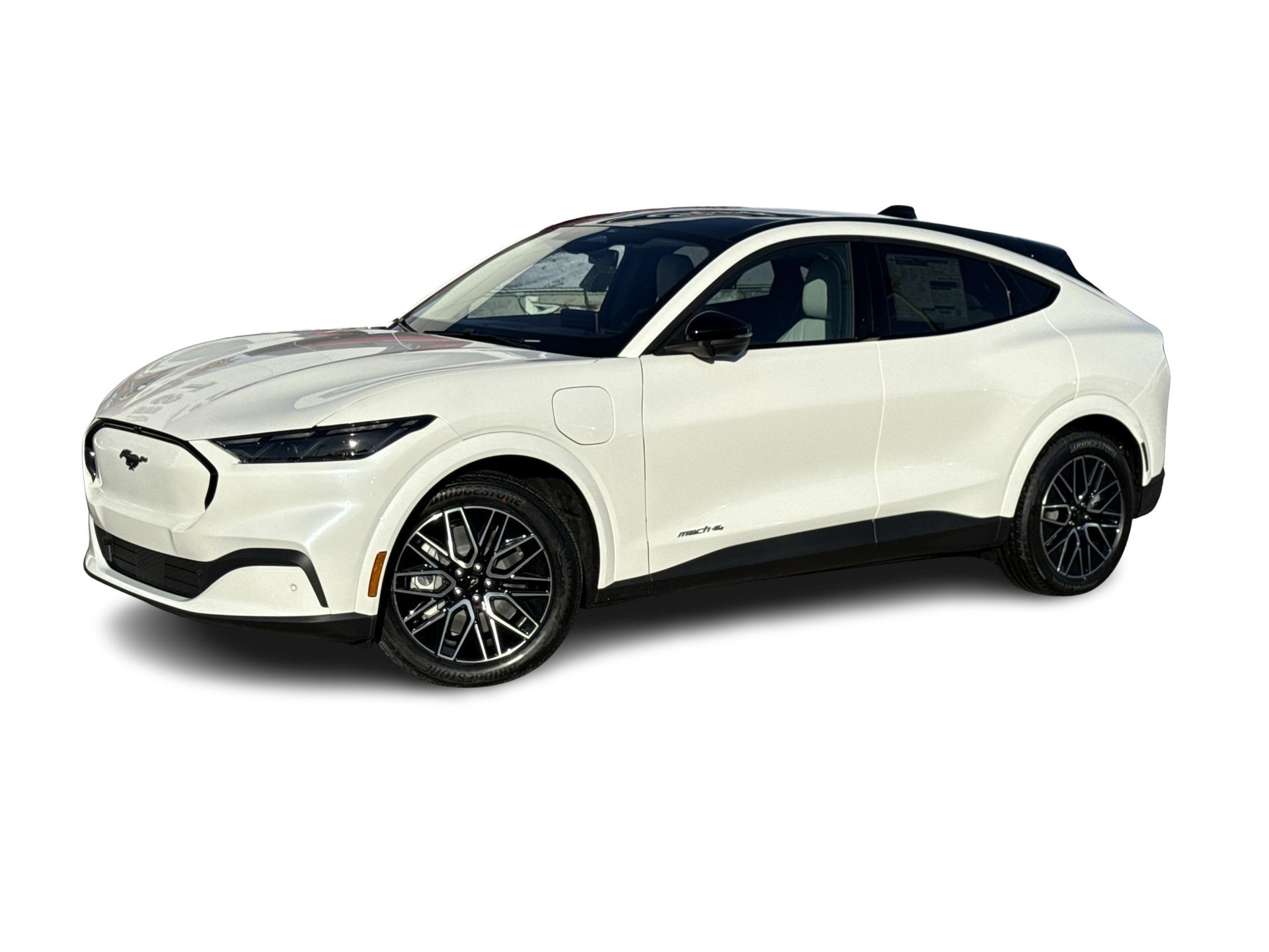 2025 Ford Mustang Mach-E