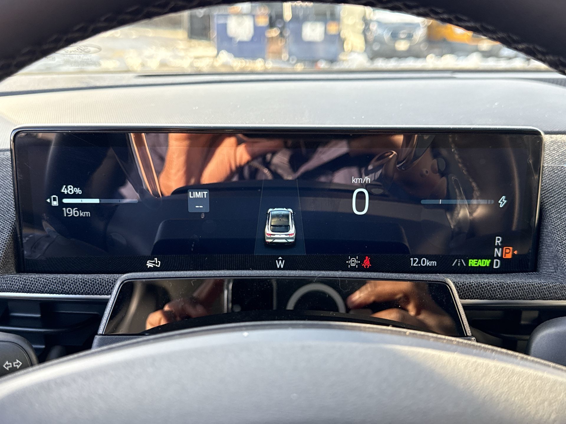 2025 Ford Mustang Mach-E