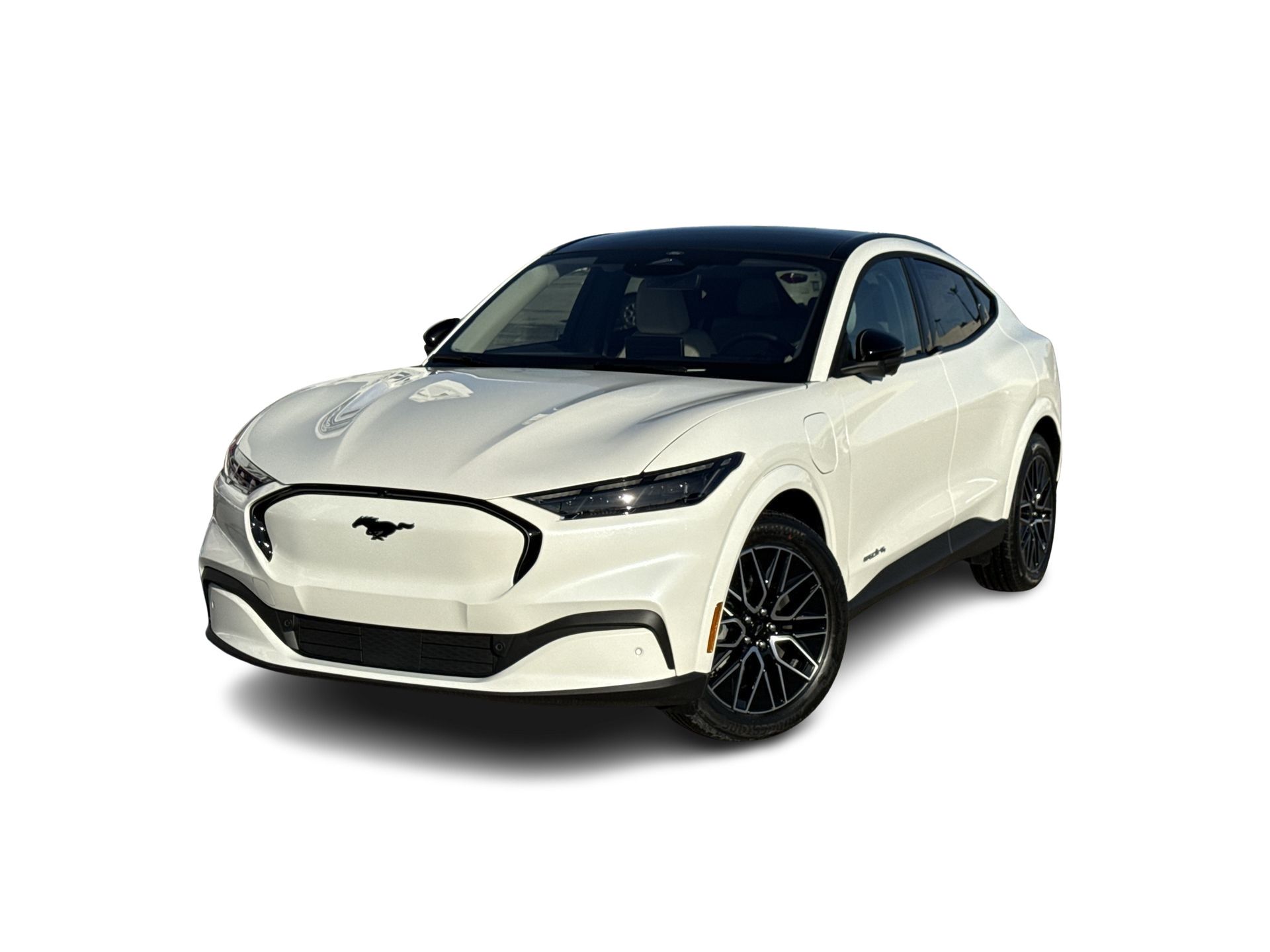 2025 Ford Mustang Mach-E