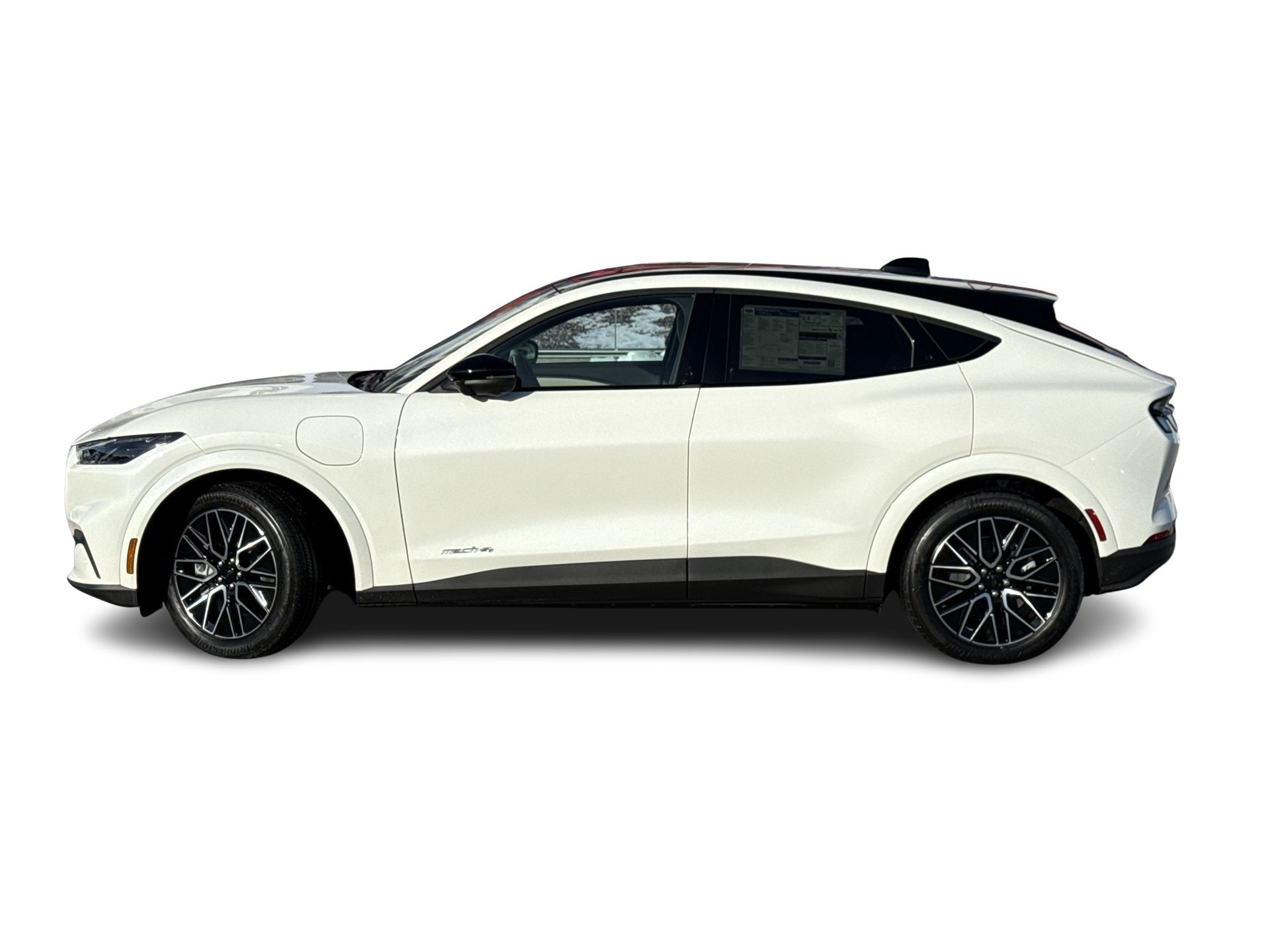 2025 Ford Mustang Mach-E