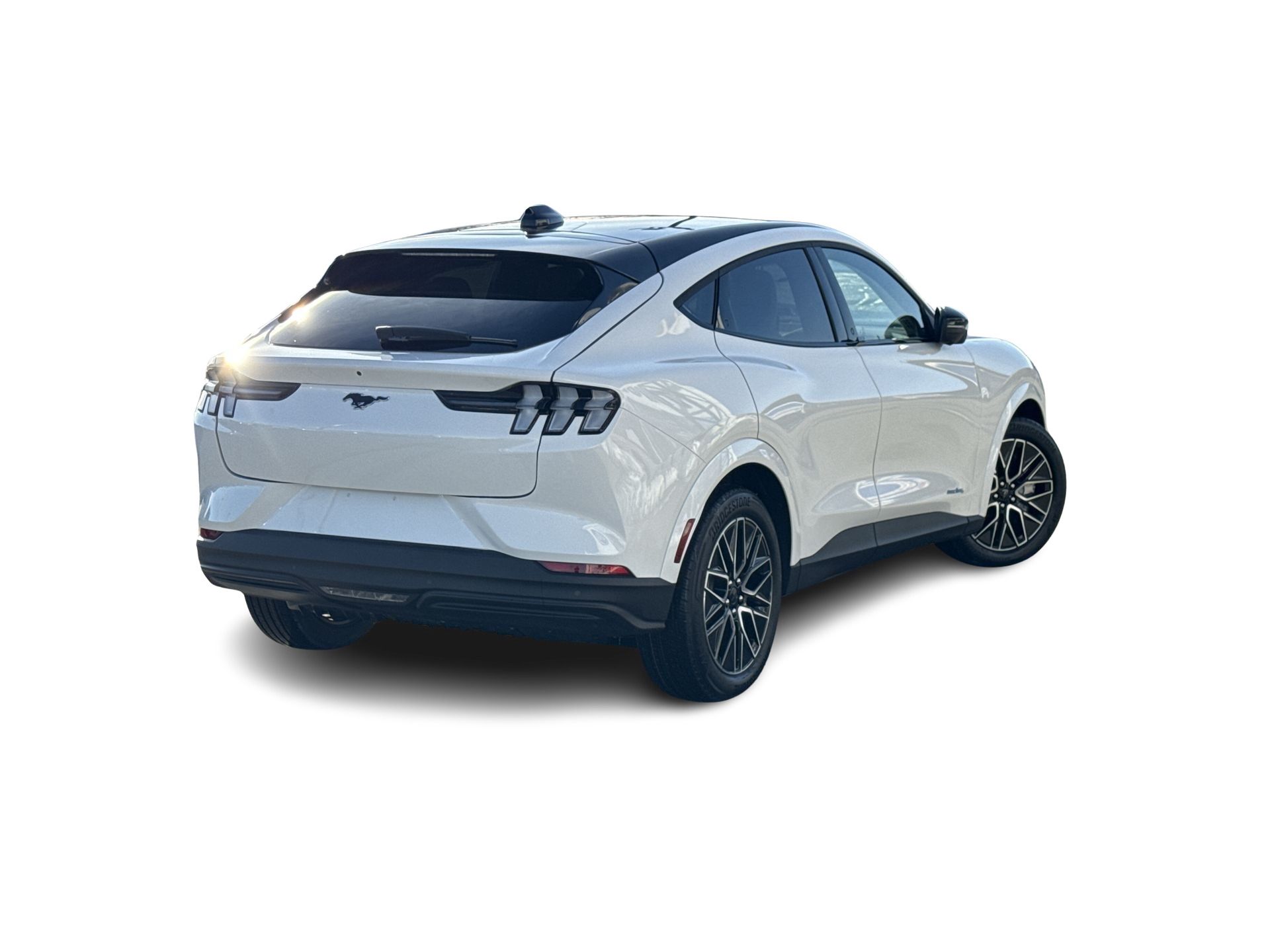 2025 Ford Mustang Mach-E
