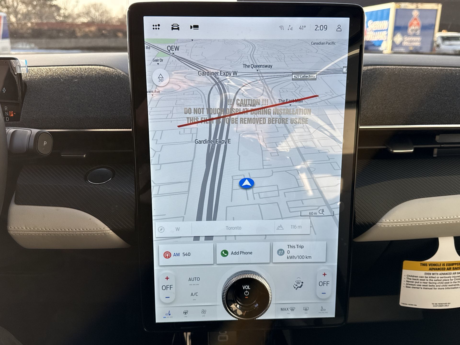 2025 Ford Mustang Mach-E