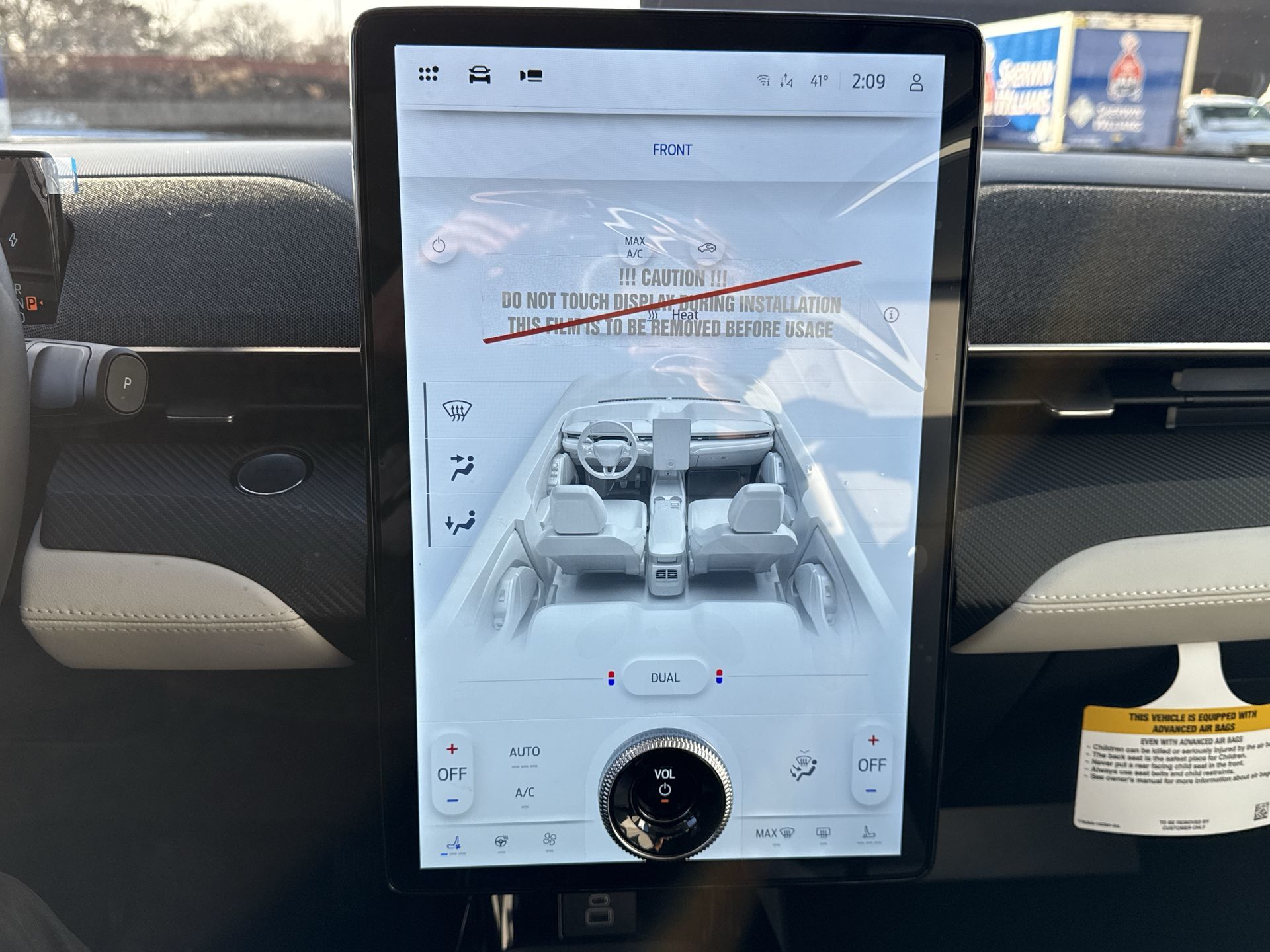 2025 Ford Mustang Mach-E