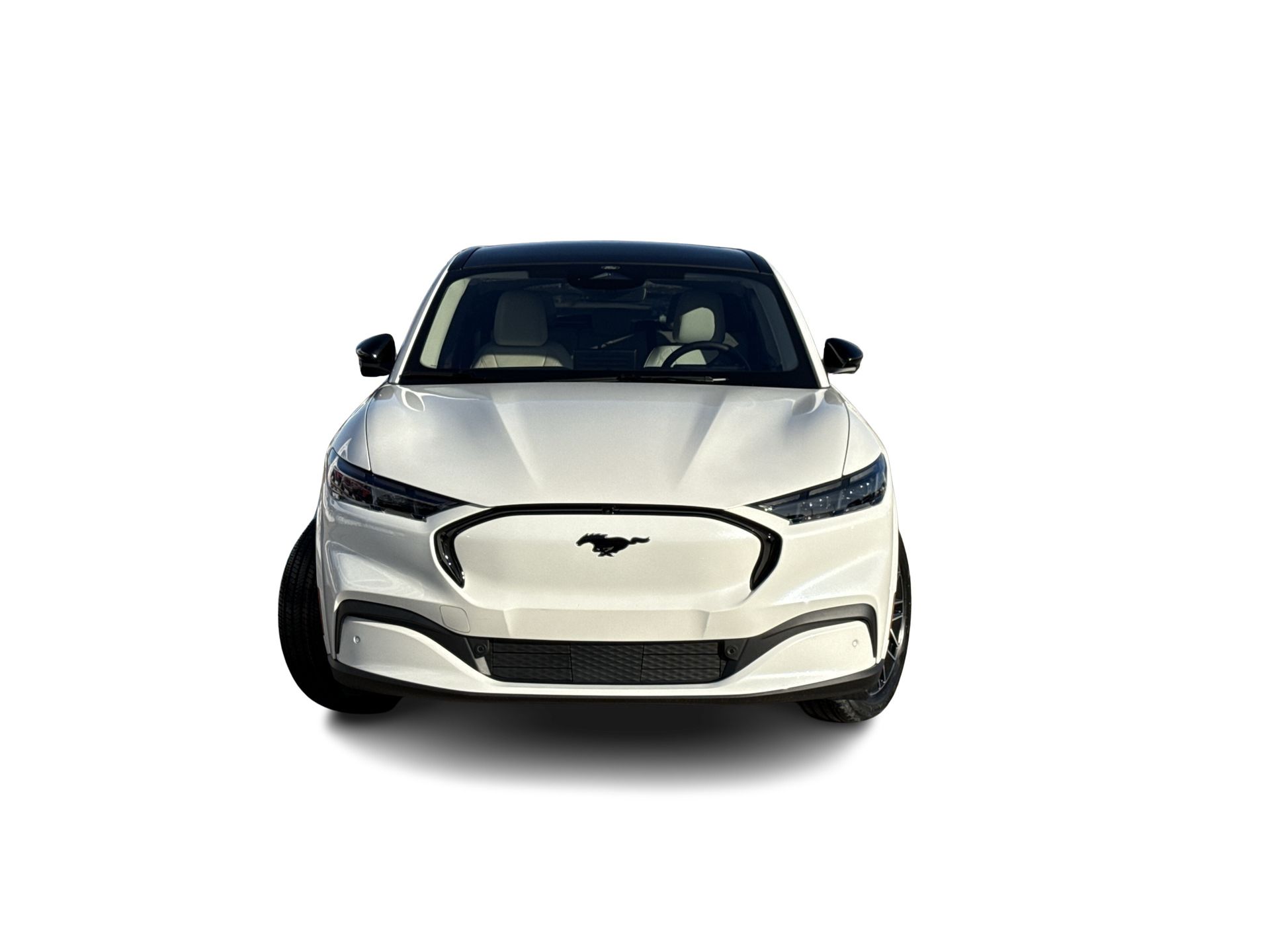 2025 Ford Mustang Mach-E