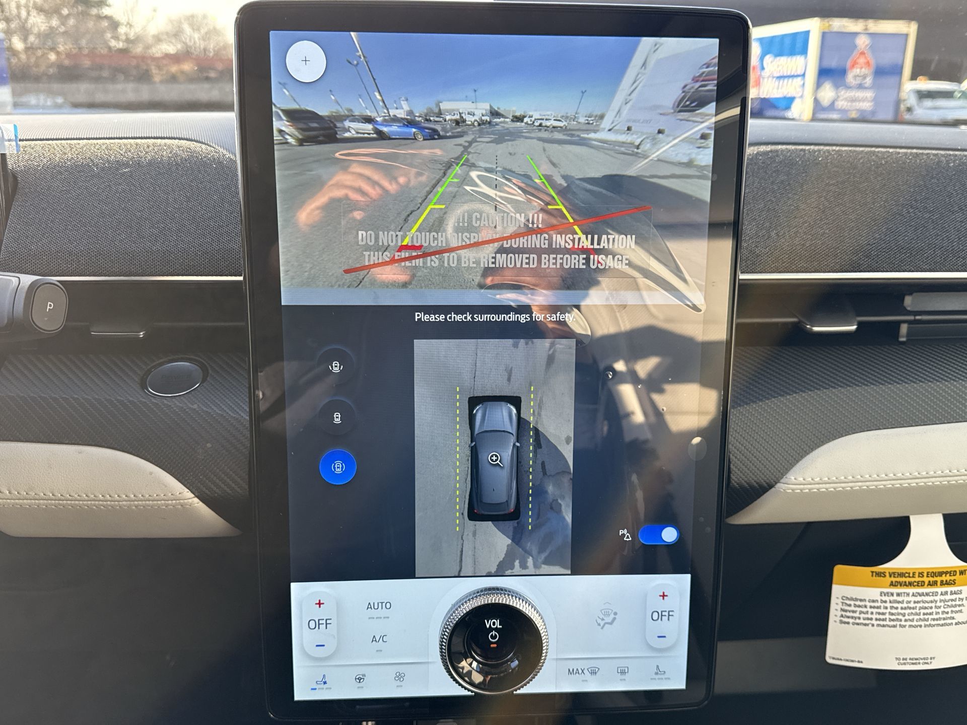 2025 Ford Mustang Mach-E