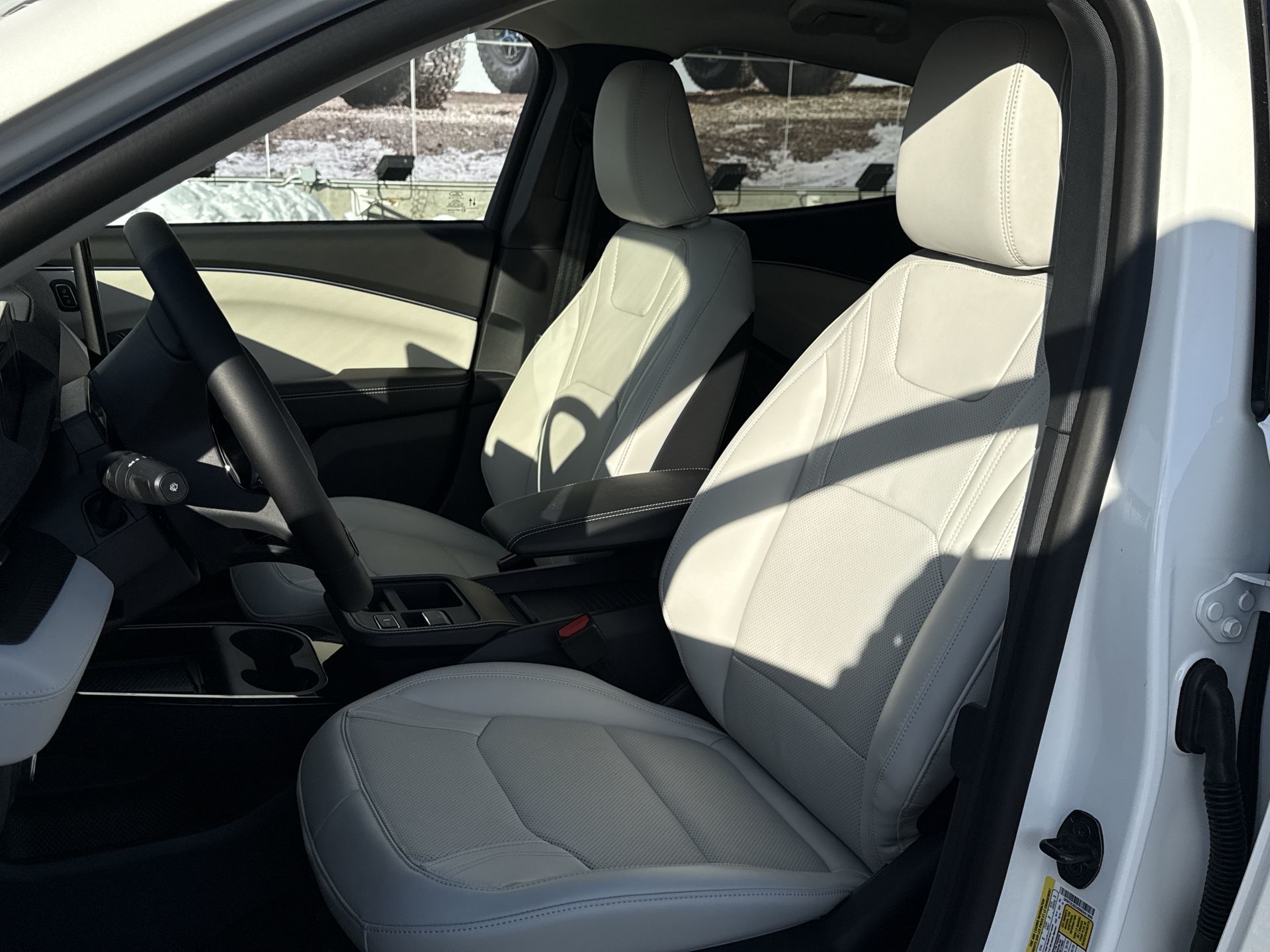 2025 Ford Mustang Mach-E