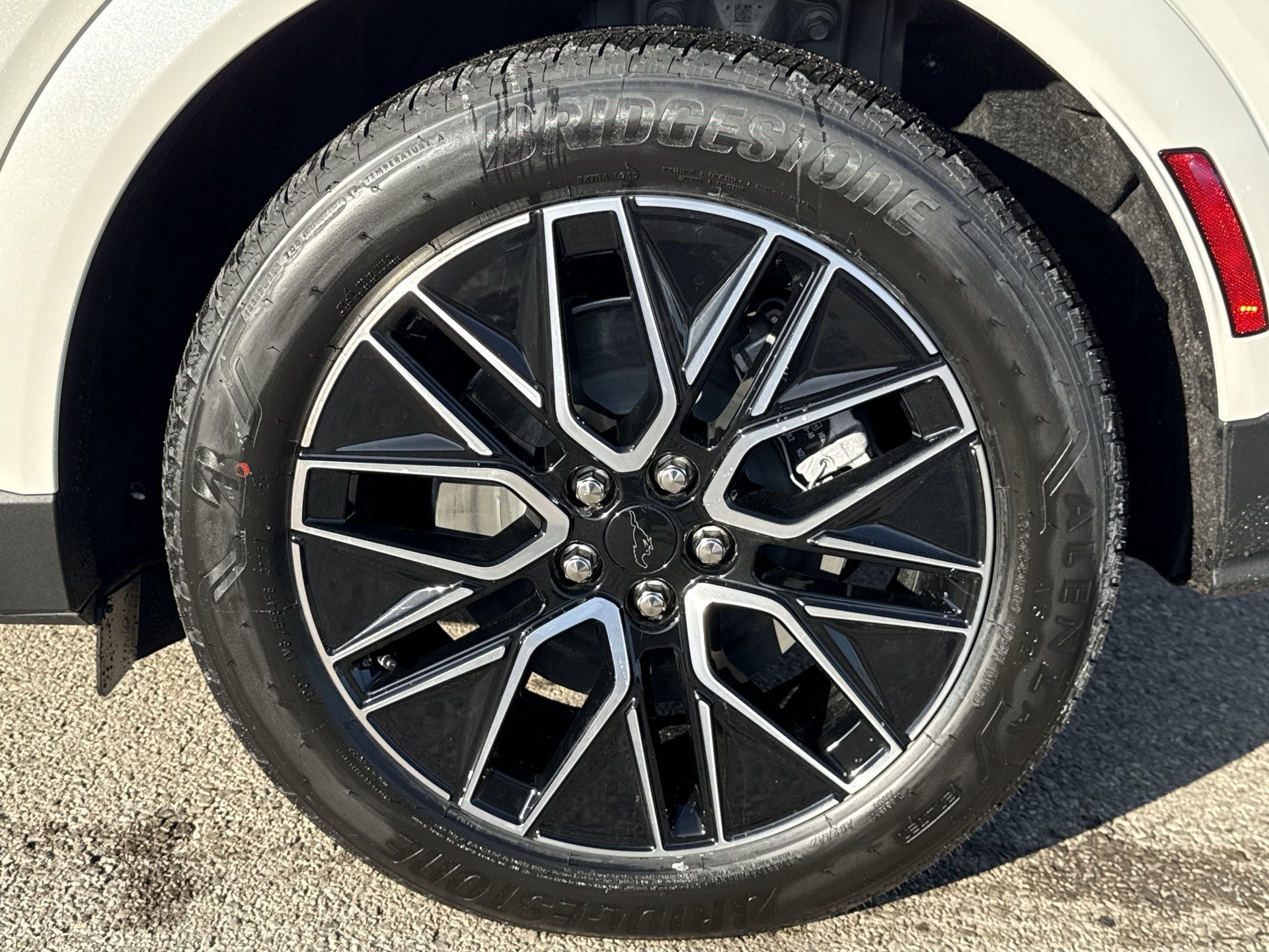 2025 Ford Mustang Mach-E