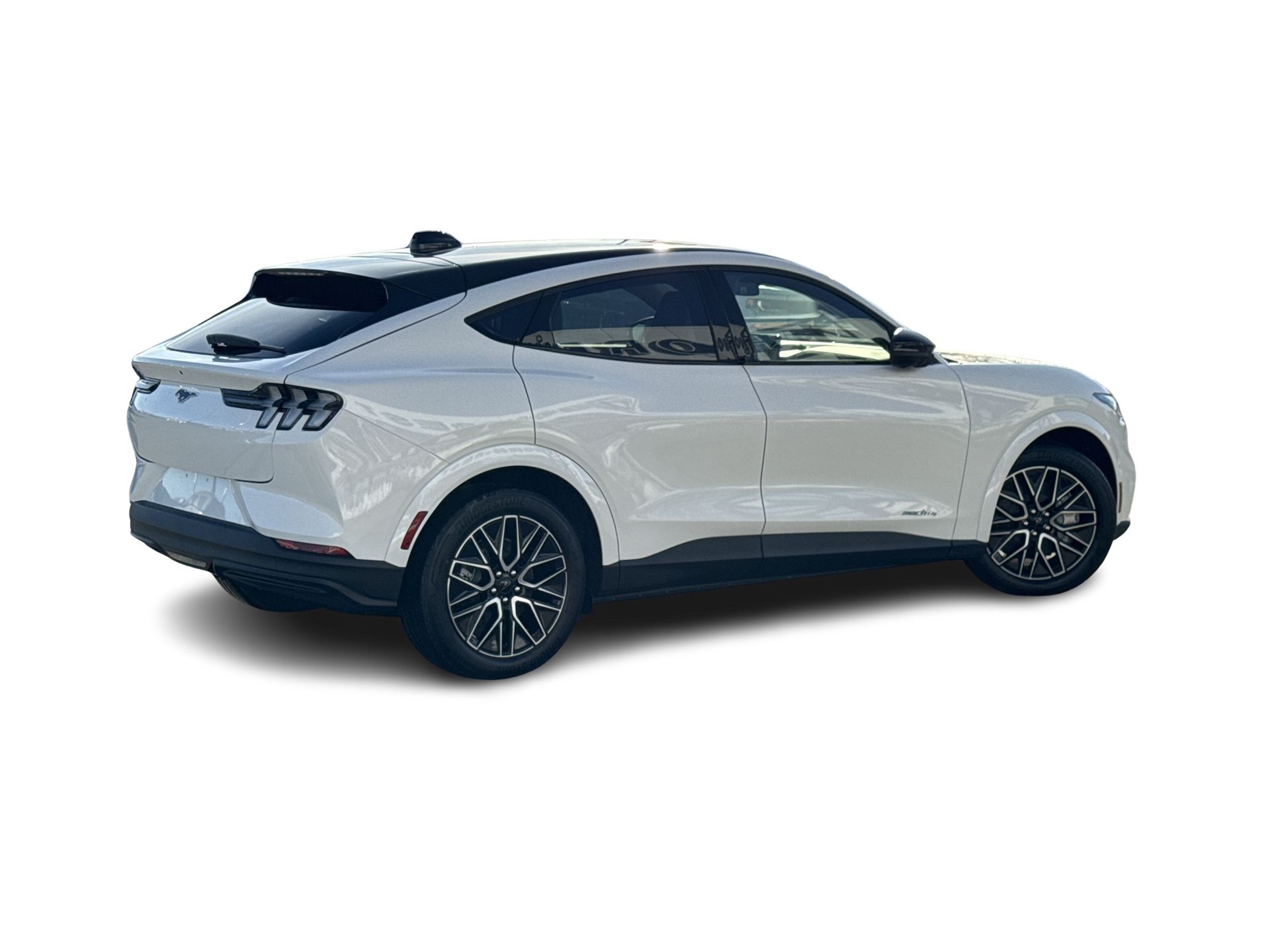 2025 Ford Mustang Mach-E