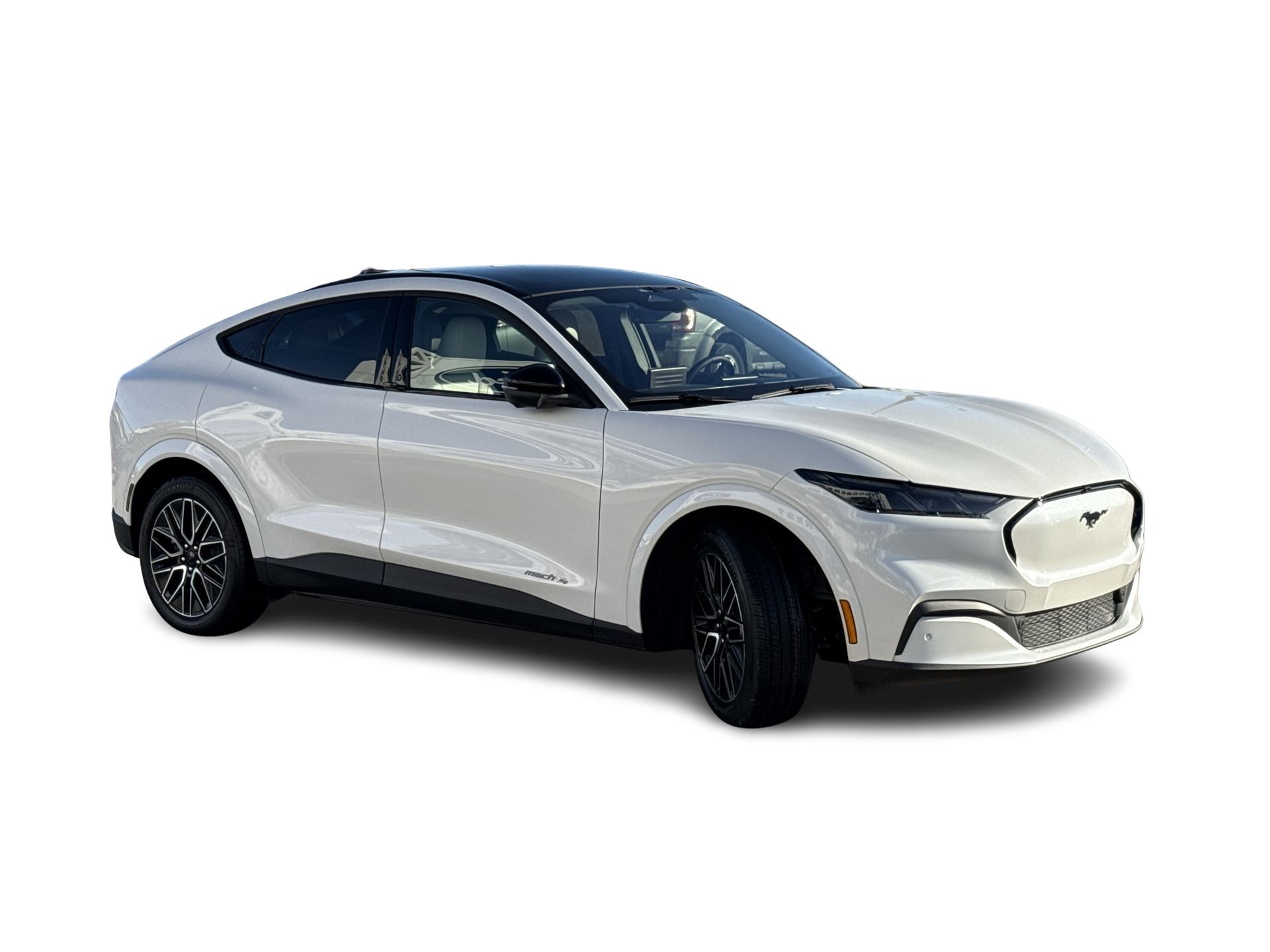 2025 Ford Mustang Mach-E