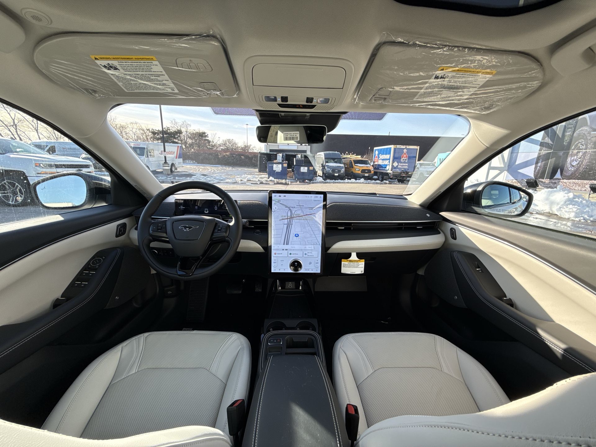 2025 Ford Mustang Mach-E