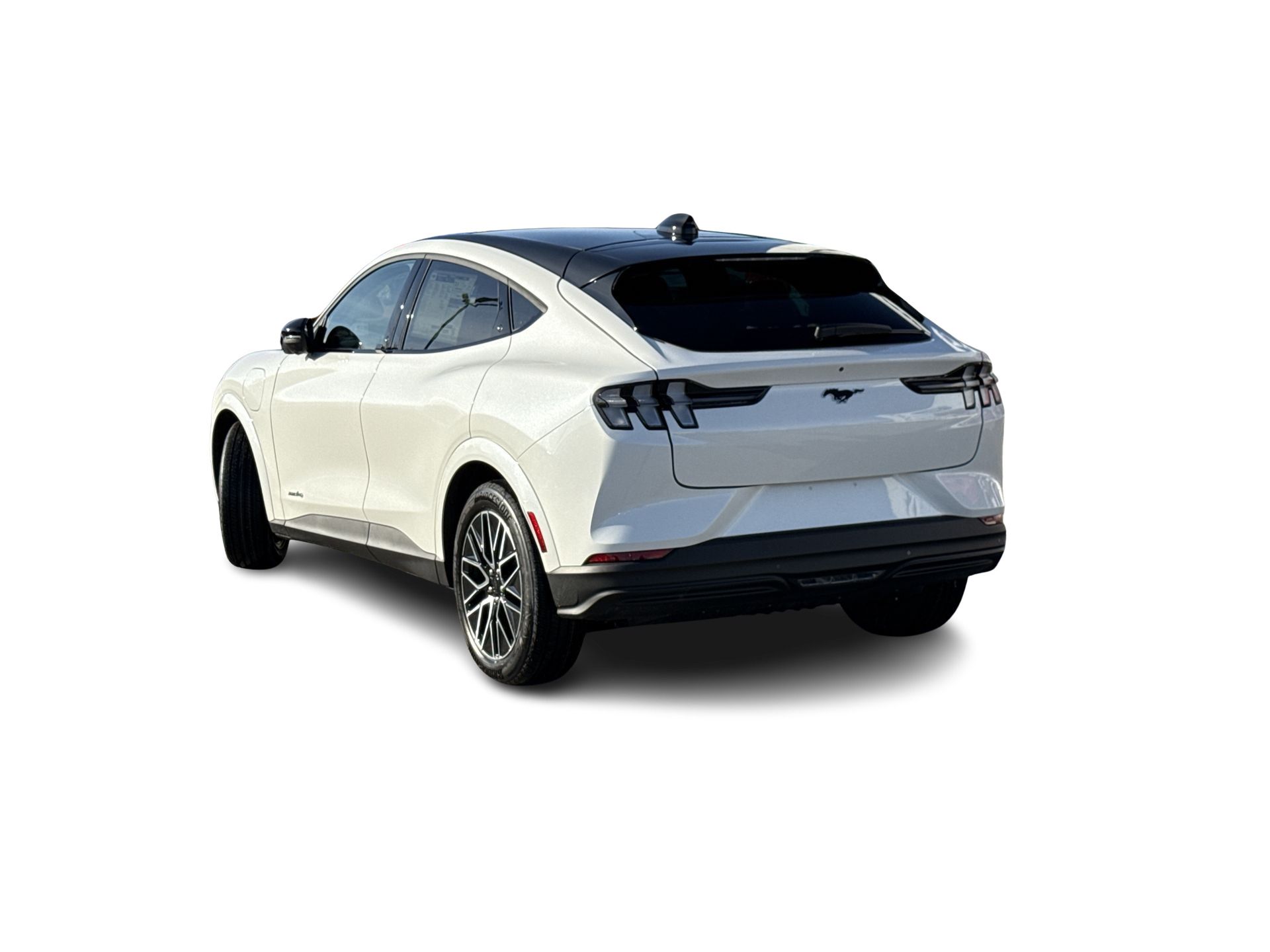 2025 Ford Mustang Mach-E