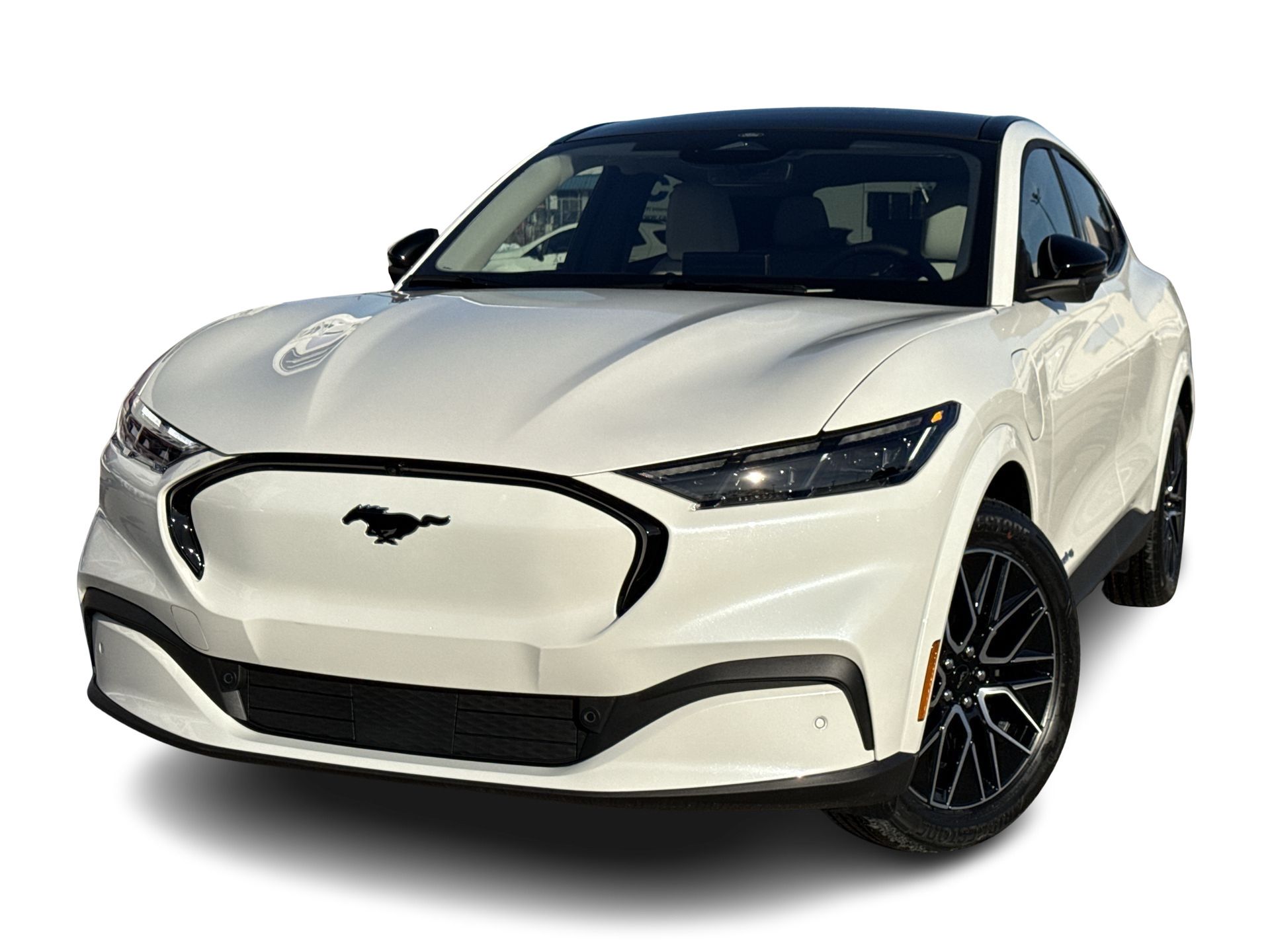 2025 Ford Mustang Mach-E