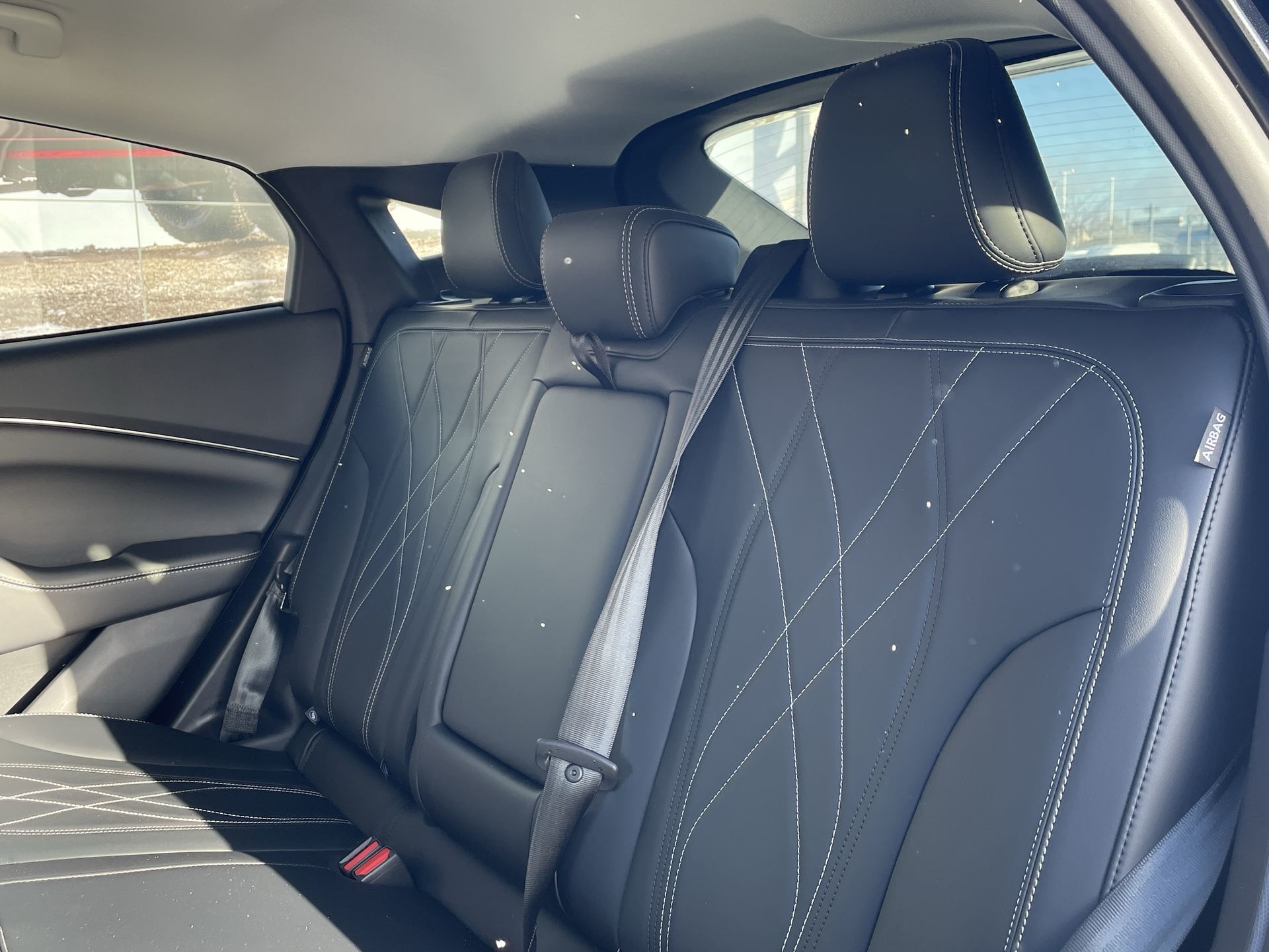 2025 Ford Mustang Mach-E