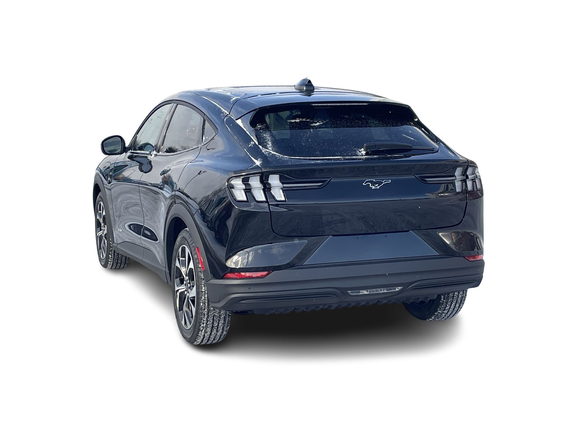 2025 Ford Mustang Mach-E