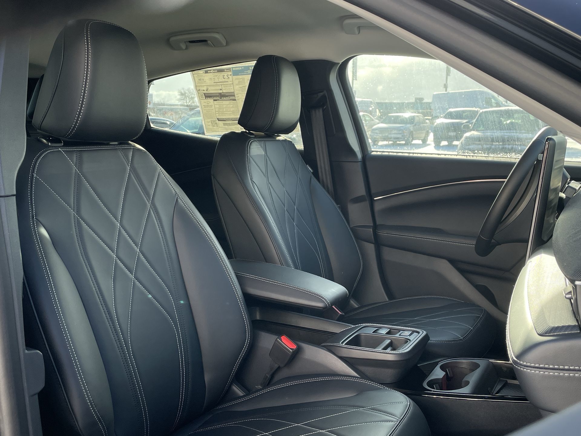 2025 Ford Mustang Mach-E