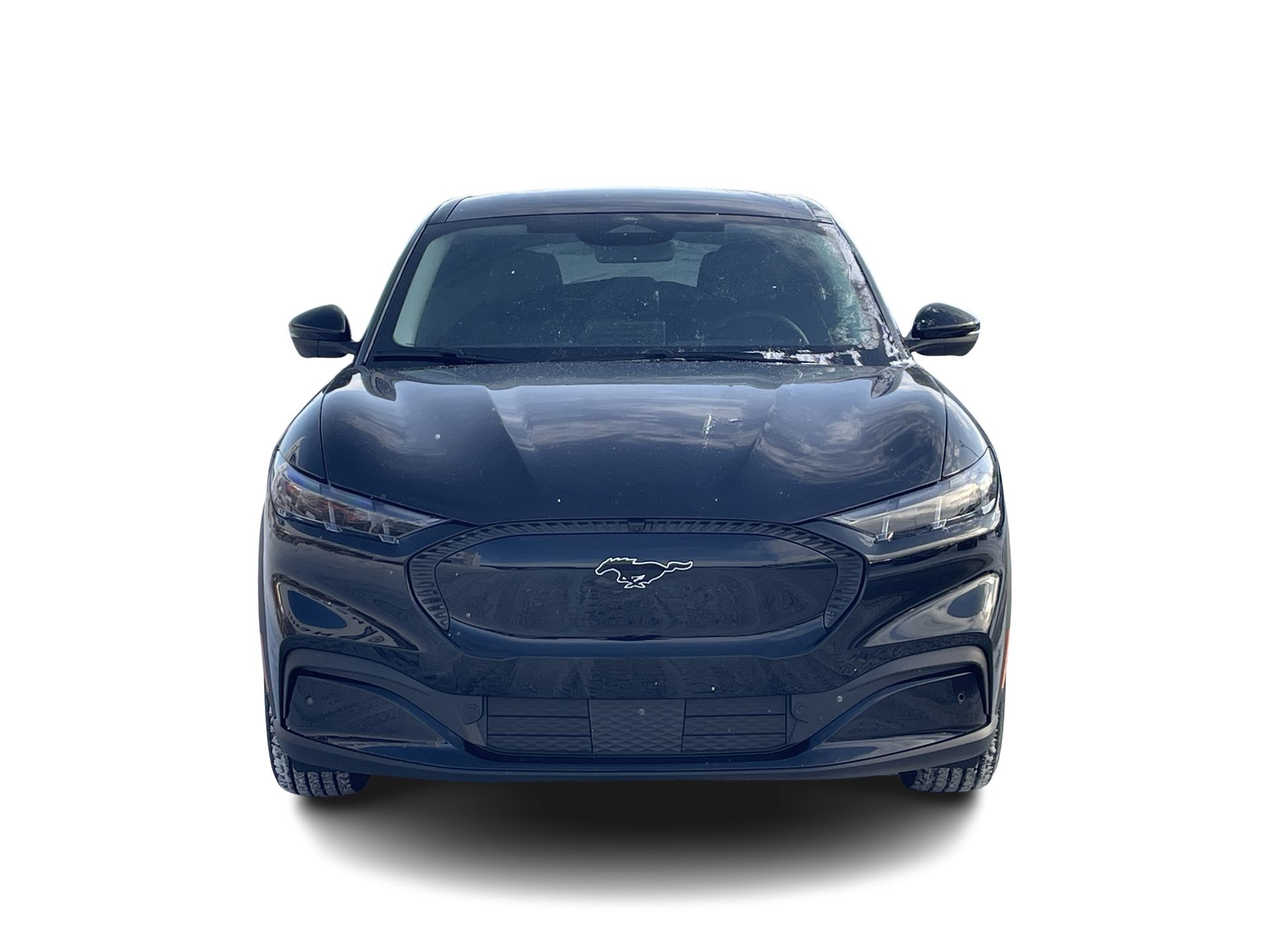 2025 Ford Mustang Mach-E