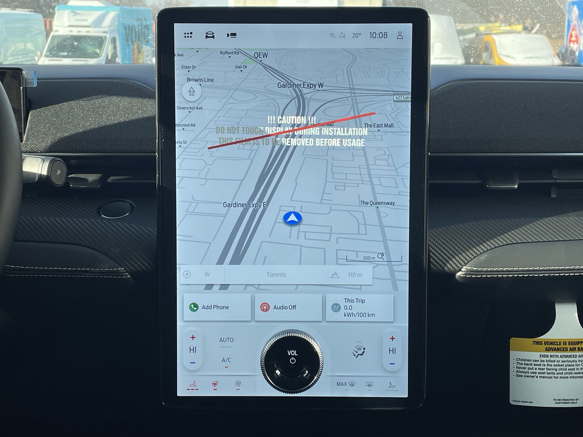 2025 Ford Mustang Mach-E