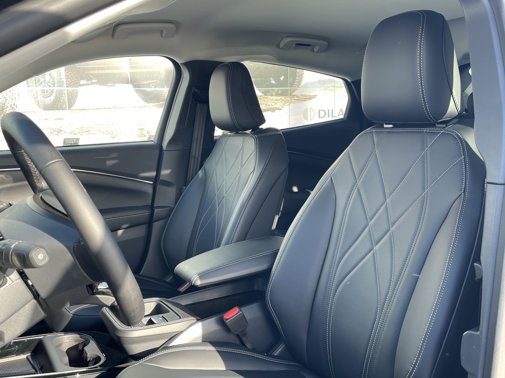 2025 Ford Mustang Mach-E