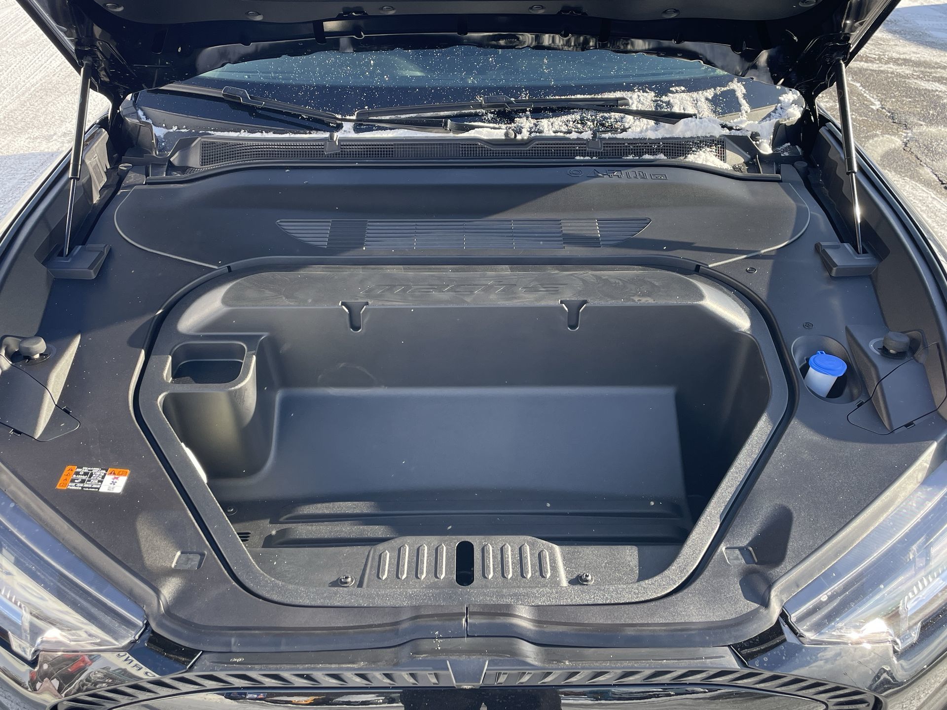 2025 Ford Mustang Mach-E