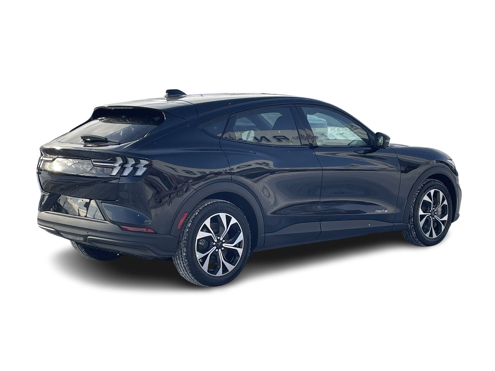 2025 Ford Mustang Mach-E