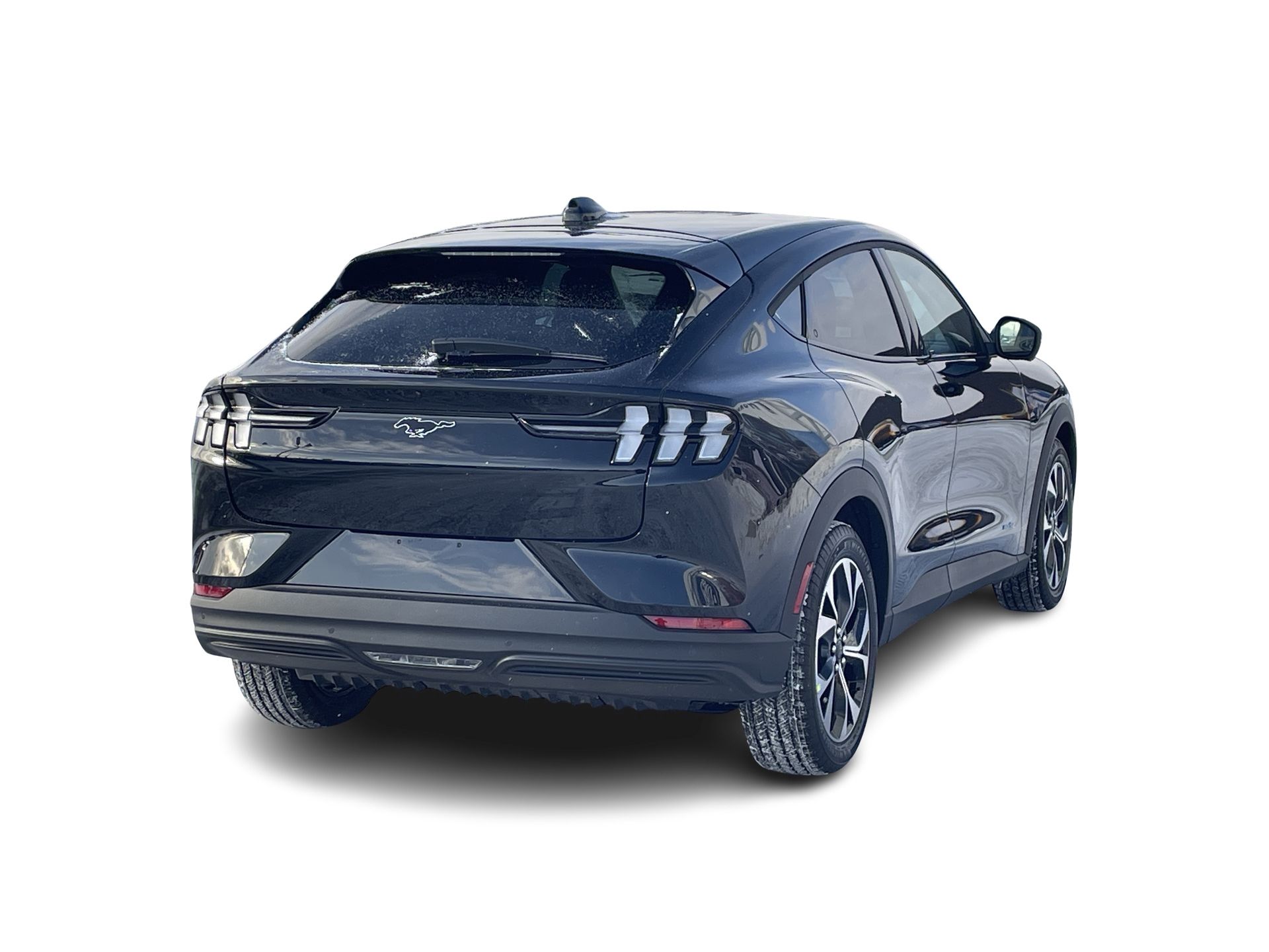 2025 Ford Mustang Mach-E