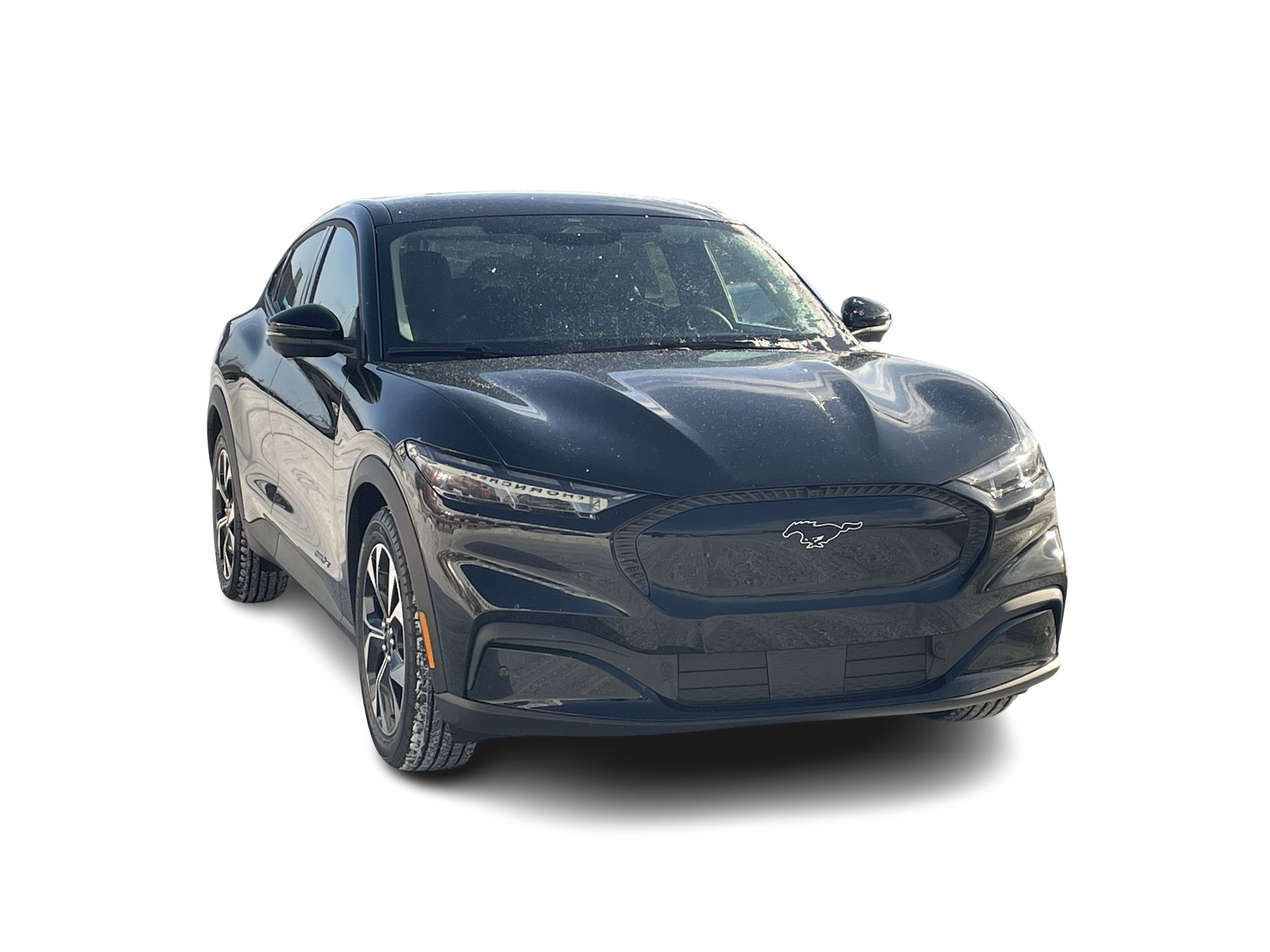 2025 Ford Mustang Mach-E