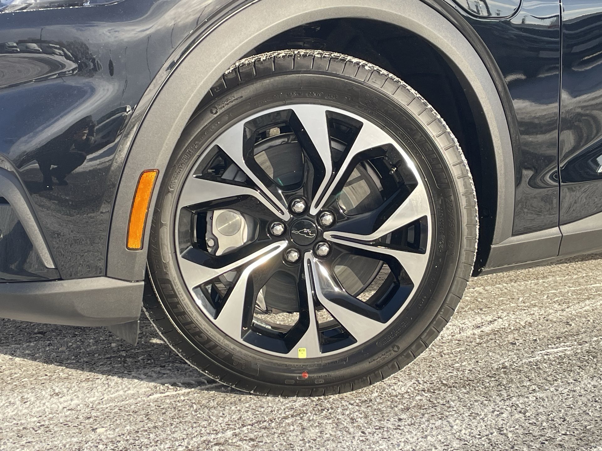 2025 Ford Mustang Mach-E