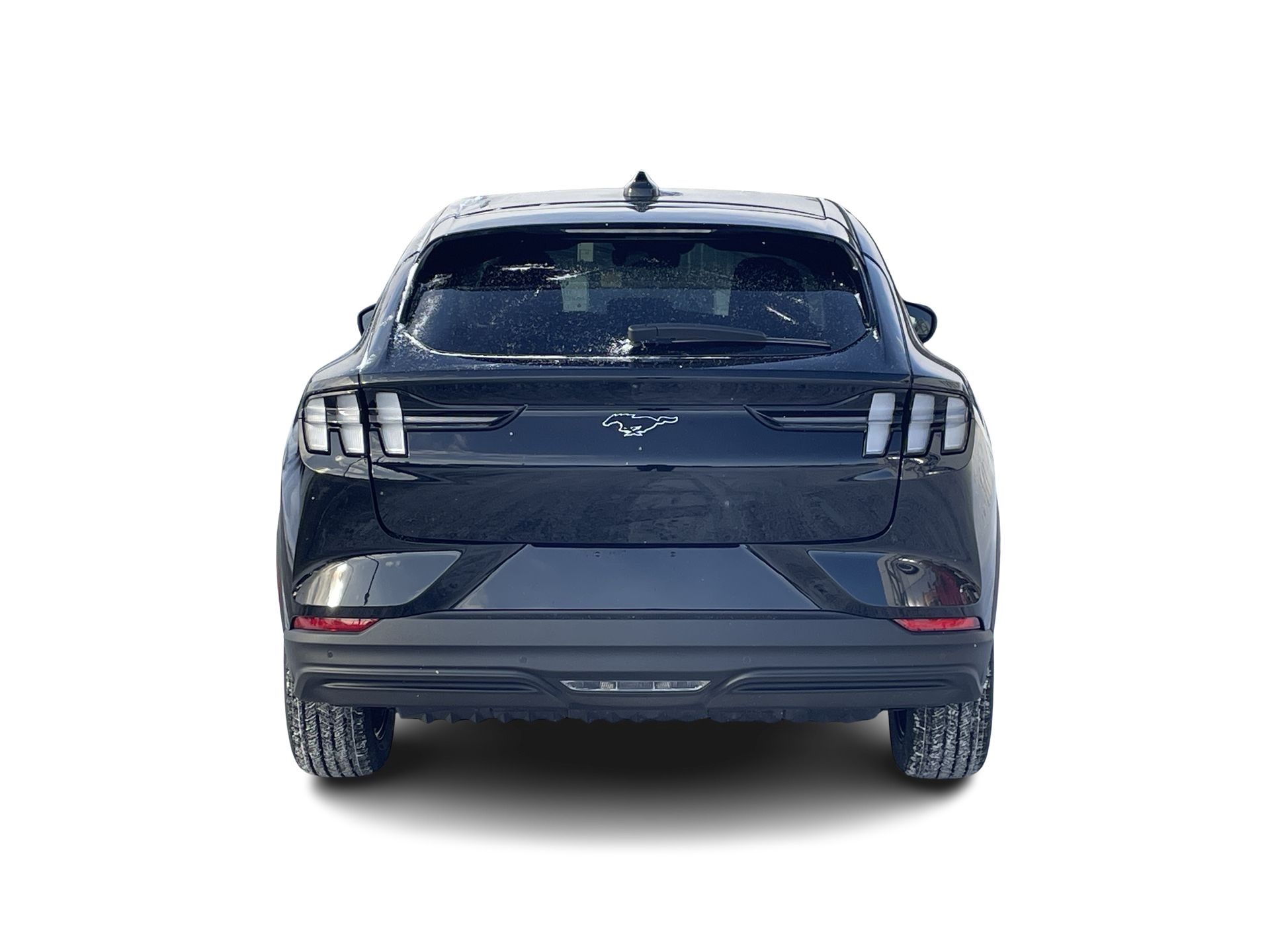 2025 Ford Mustang Mach-E