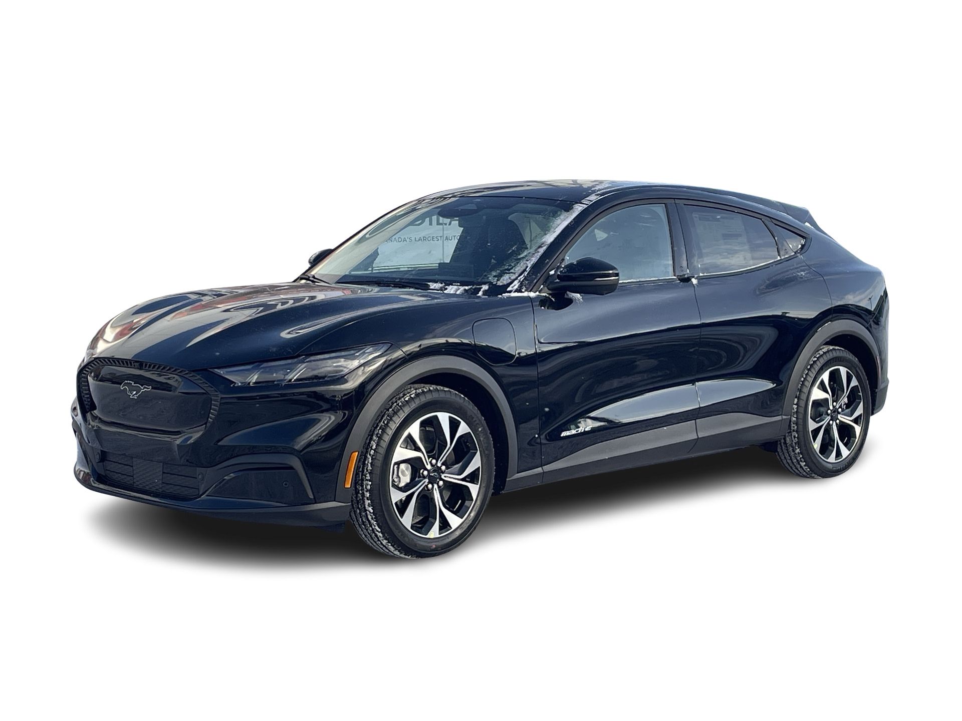 2025 Ford Mustang Mach-E