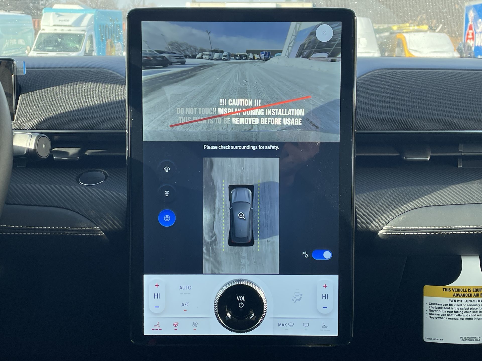 2025 Ford Mustang Mach-E