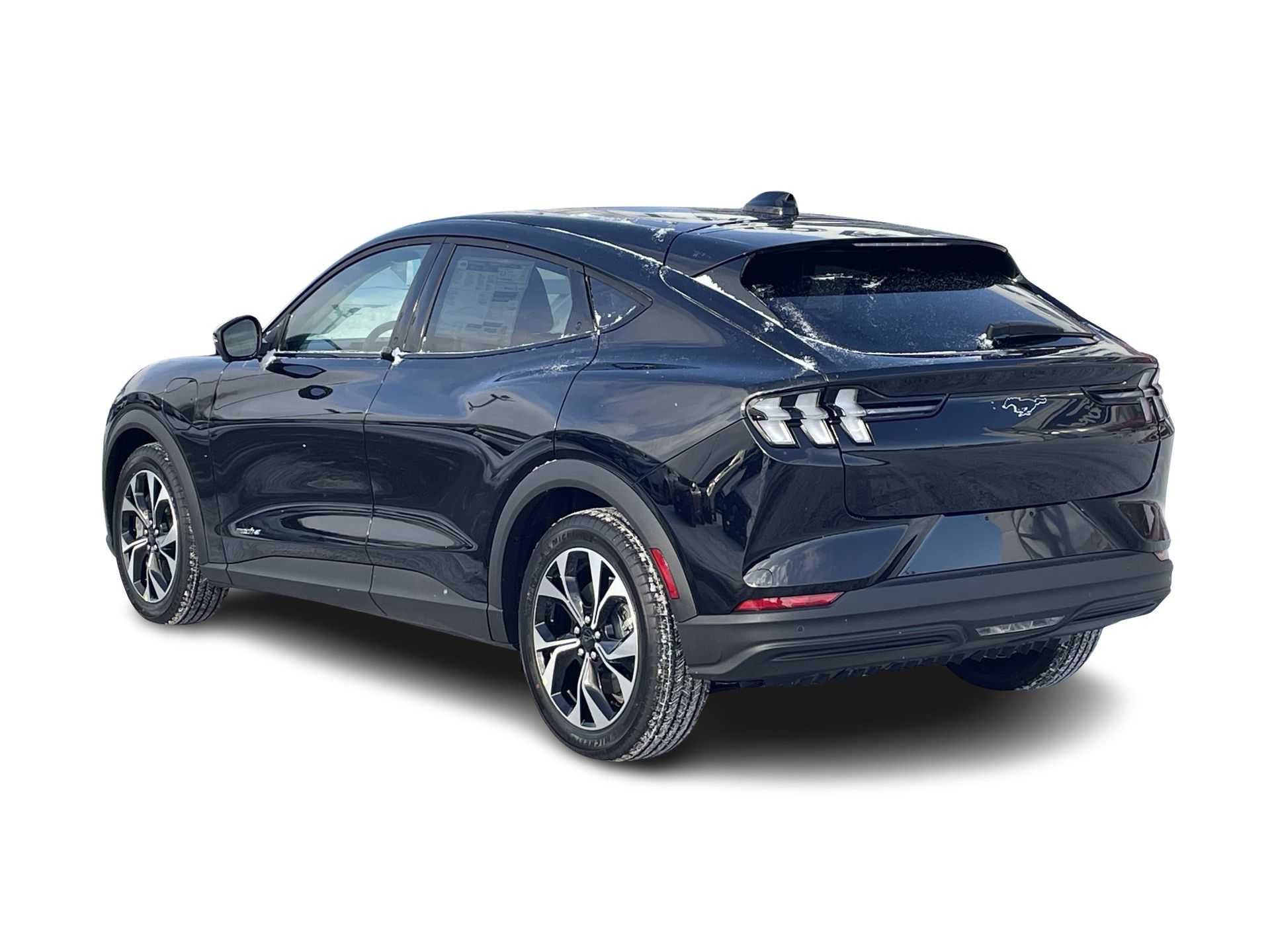 2025 Ford Mustang Mach-E