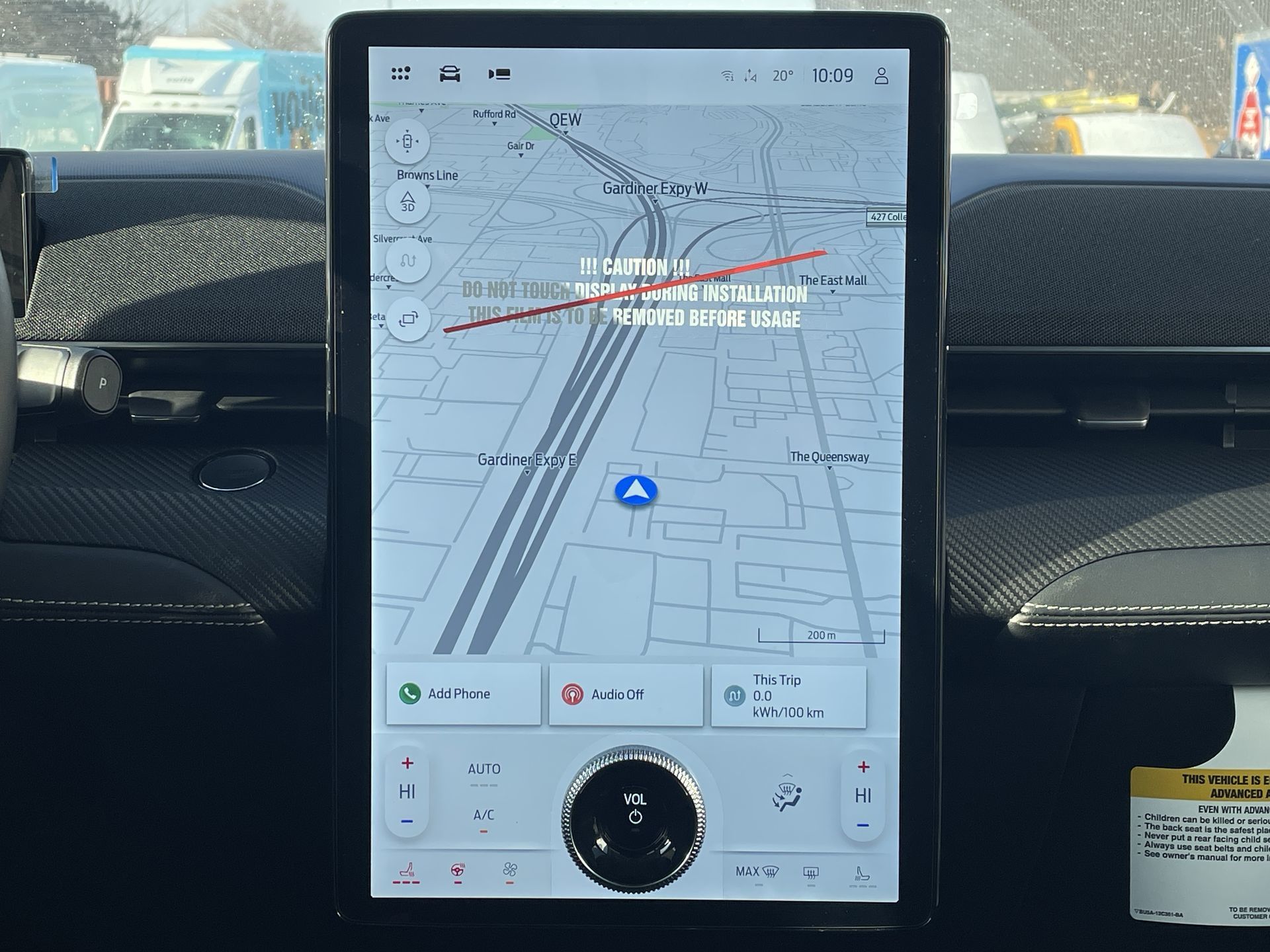 2025 Ford Mustang Mach-E