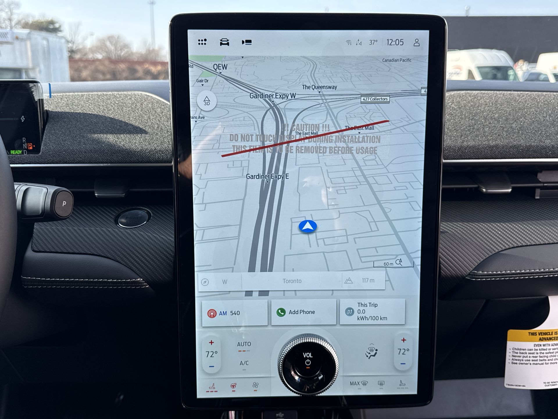 2025 Ford Mustang Mach-E in Toronto, Ontario