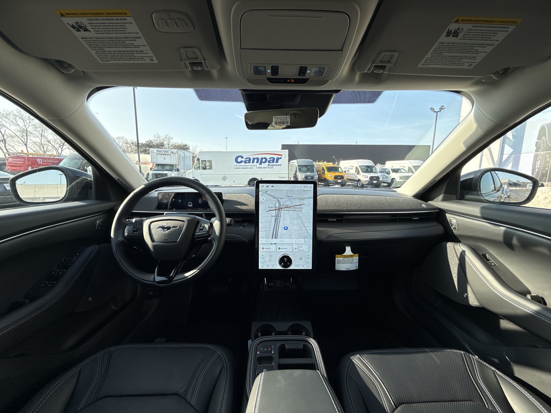 2025 Ford Mustang Mach-E in Toronto, Ontario