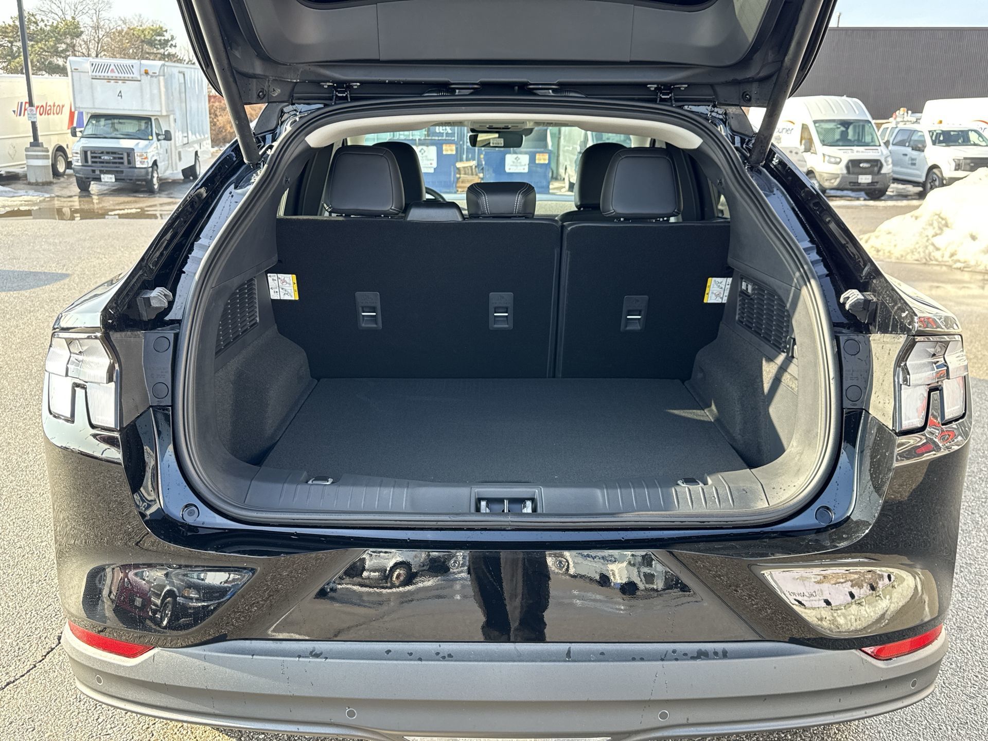 2025 Ford Mustang Mach-E in Toronto, Ontario