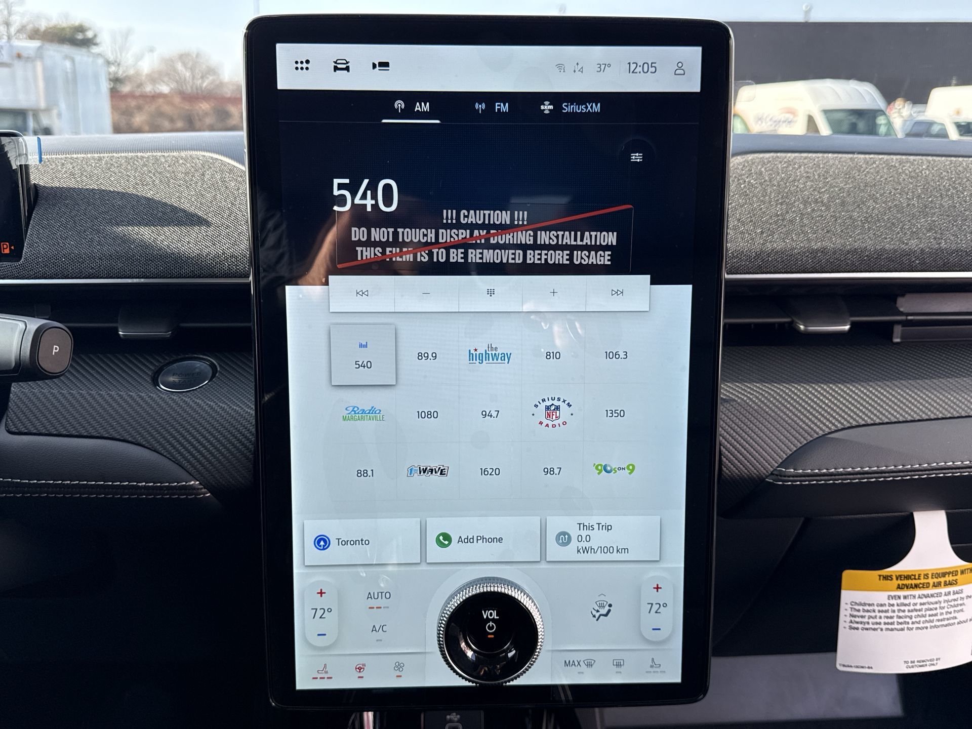 2025 Ford Mustang Mach-E in Toronto, Ontario