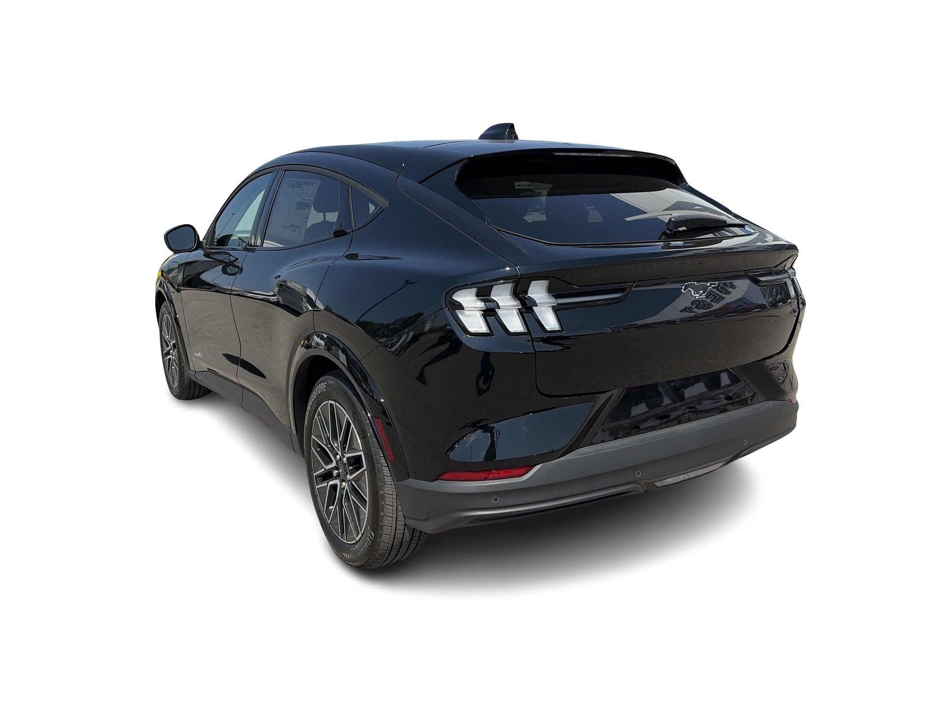 2026 Ford Mustang Mach-E