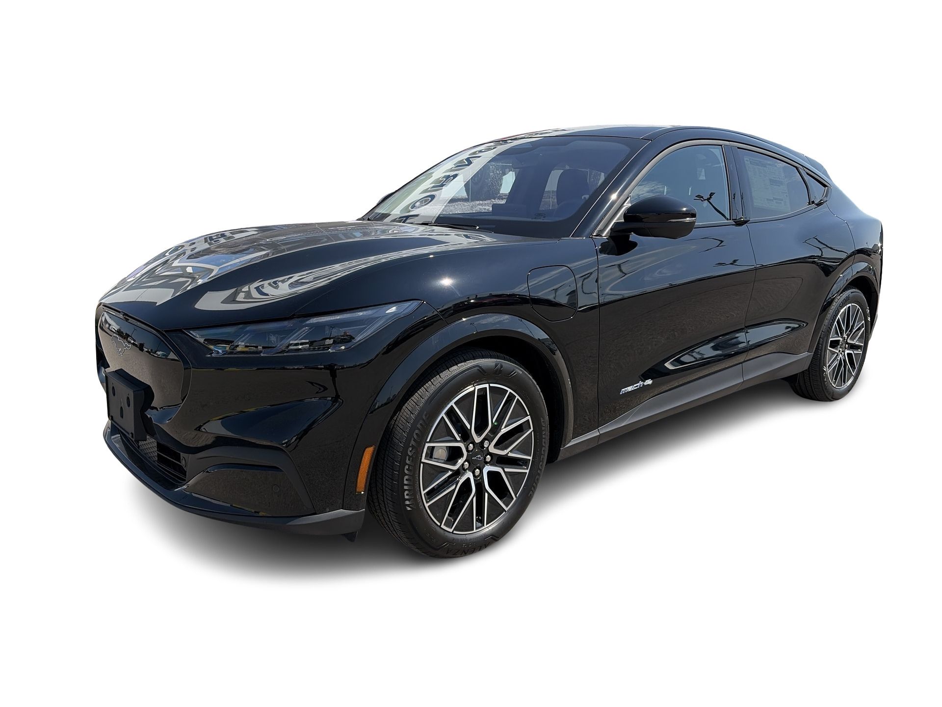 2026 Ford Mustang Mach-E