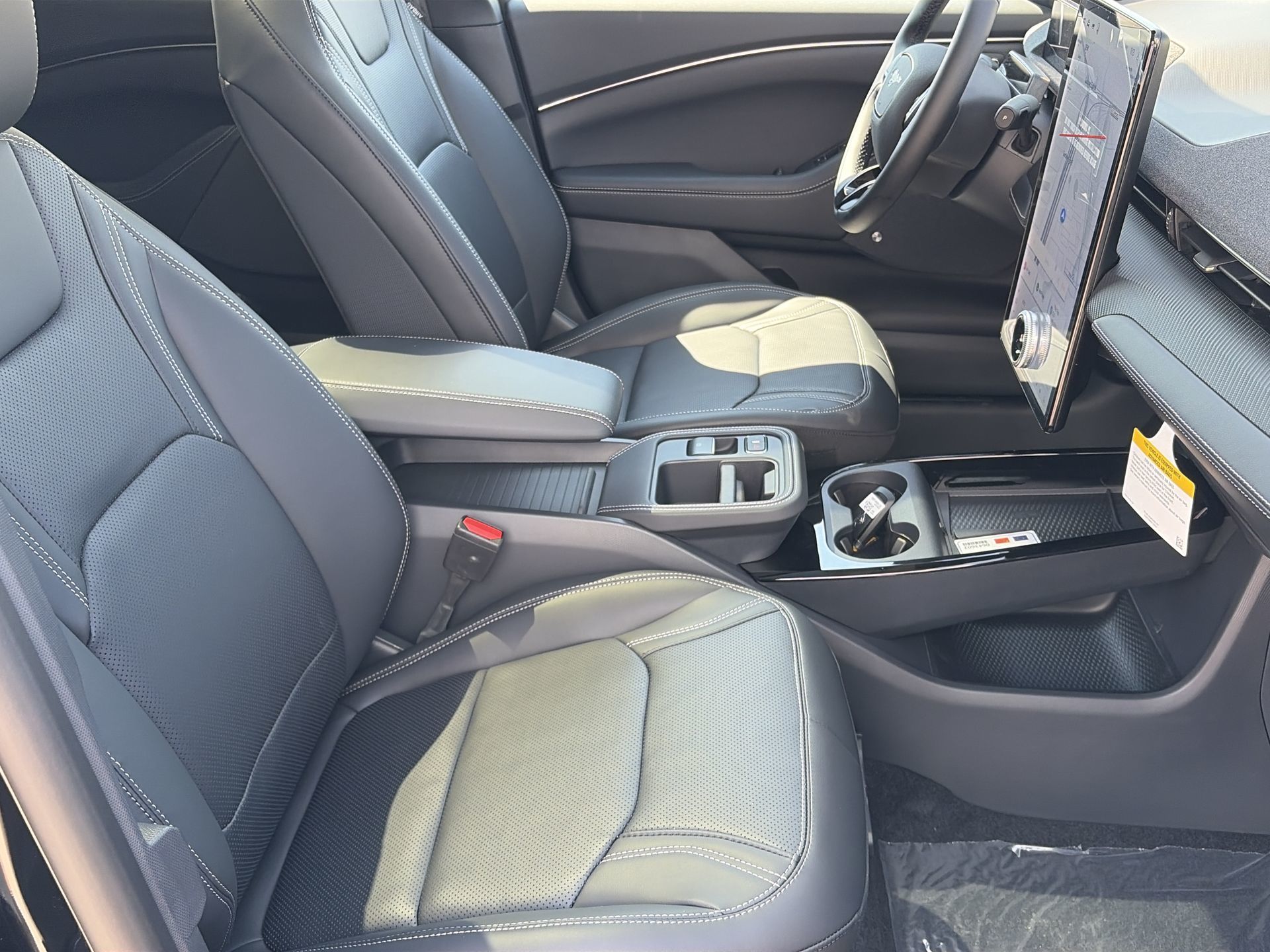2026 Ford Mustang Mach-E