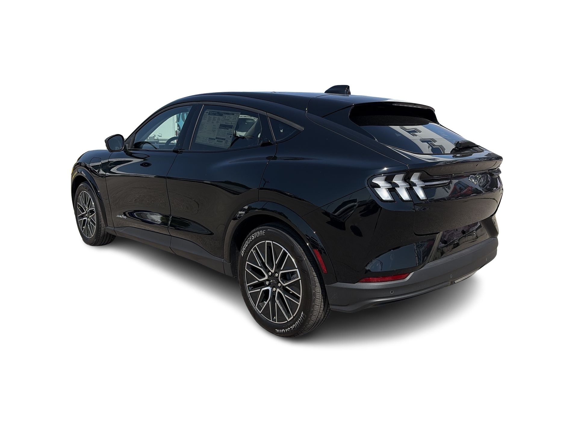 2026 Ford Mustang Mach-E