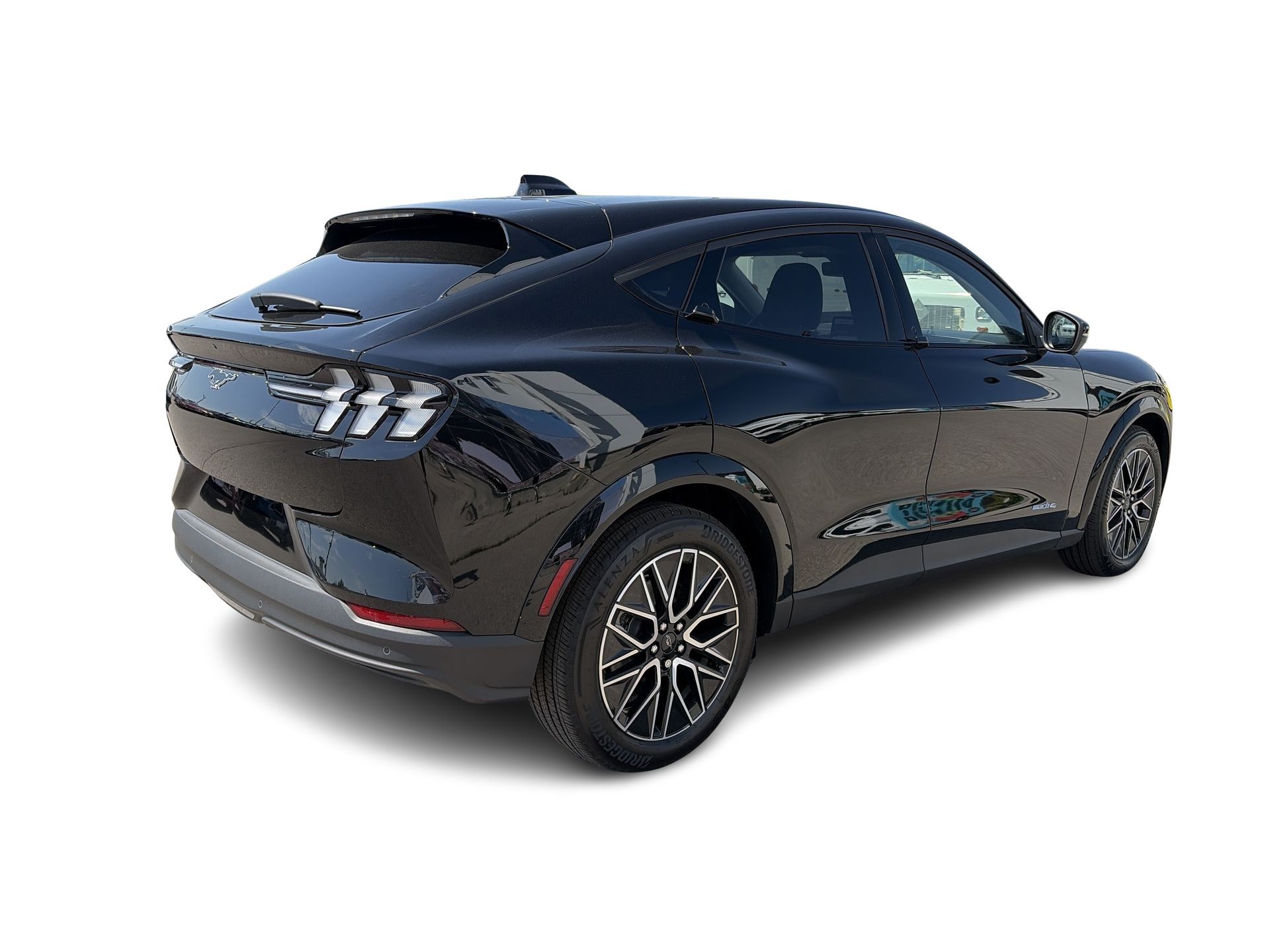 2026 Ford Mustang Mach-E