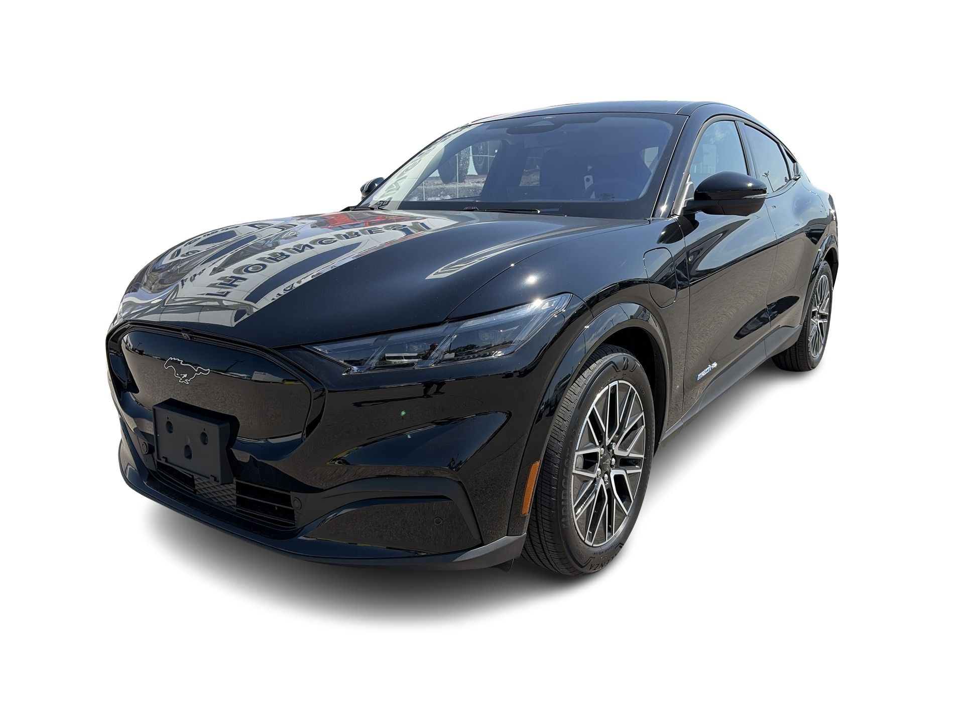 2026 Ford Mustang Mach-E