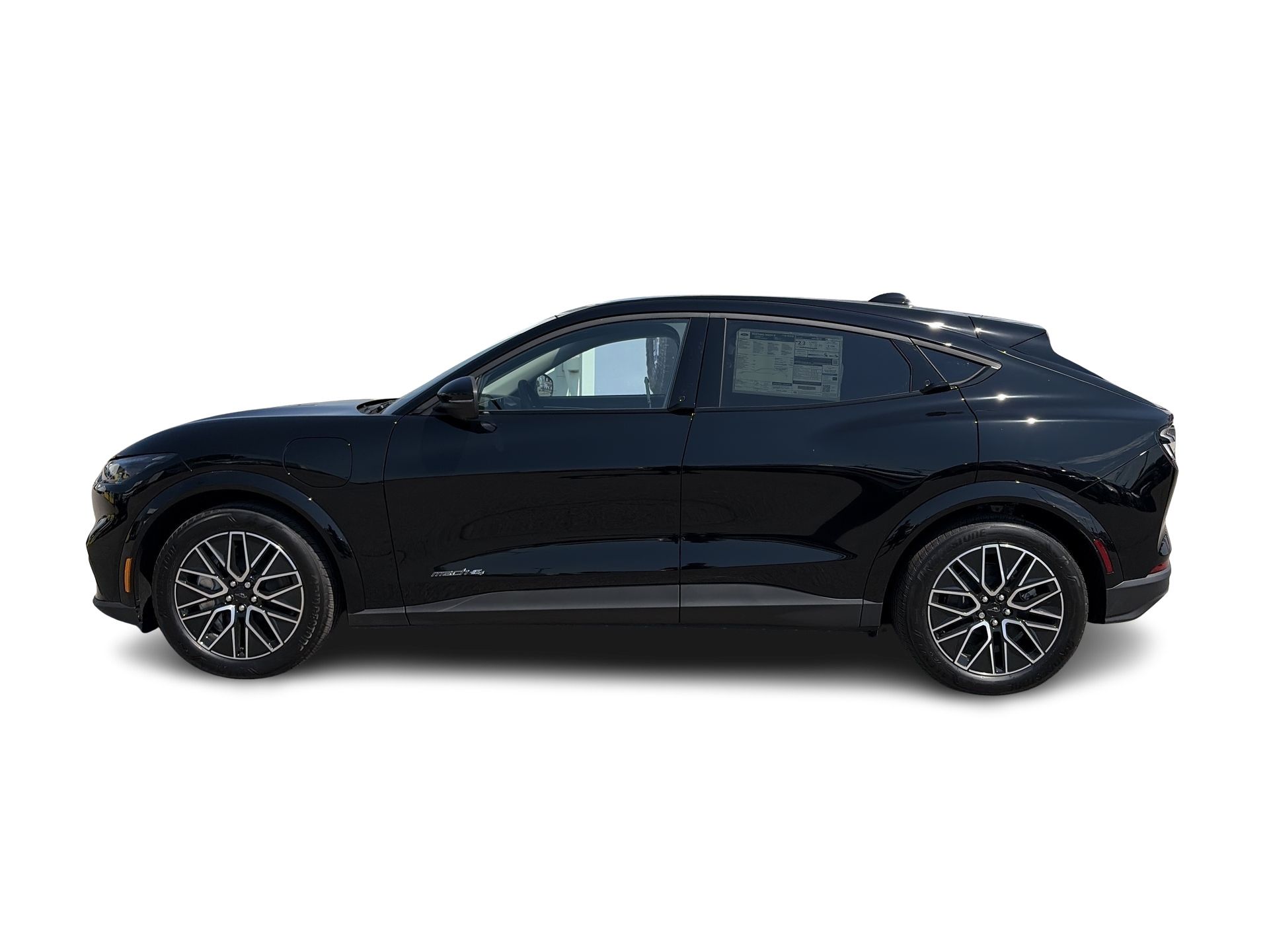 2026 Ford Mustang Mach-E
